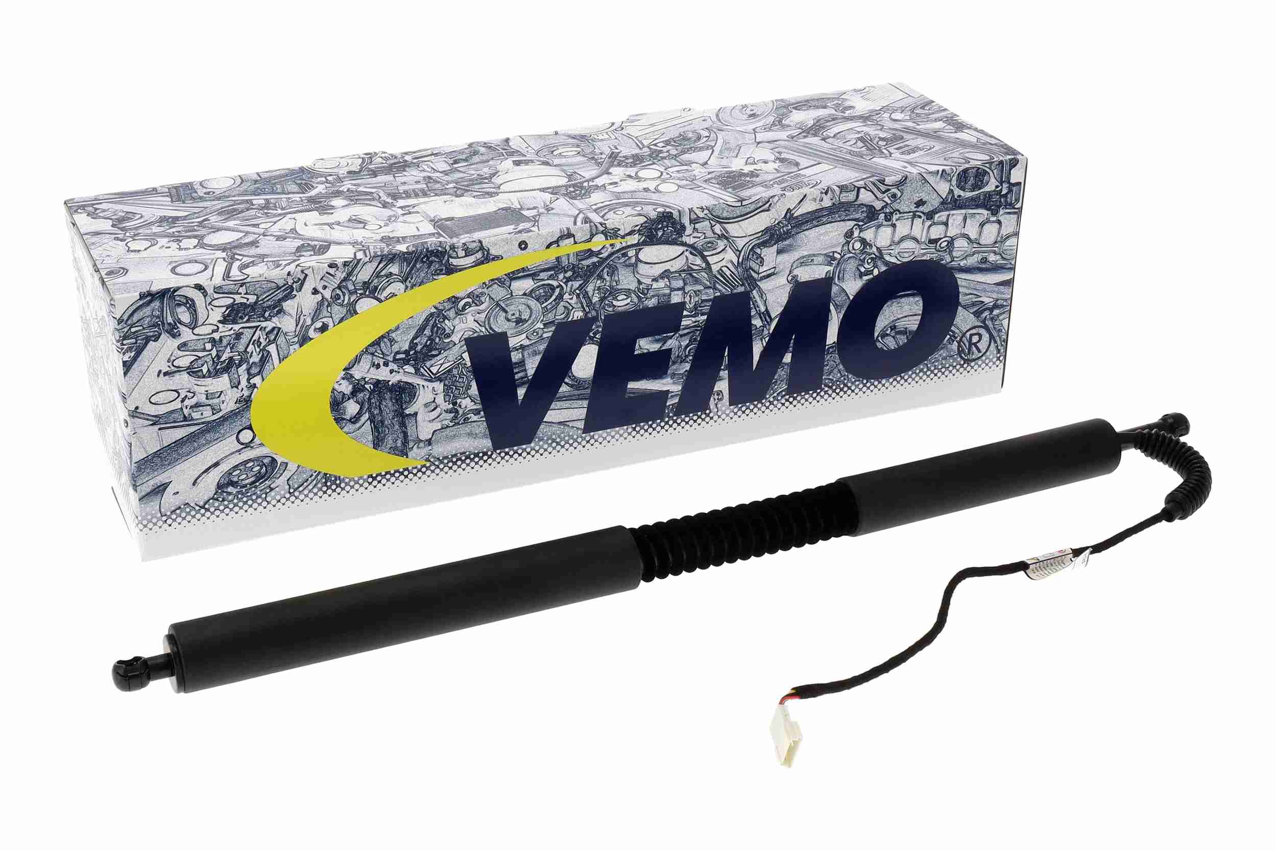 Vemo Elektromotor V20-55-0025