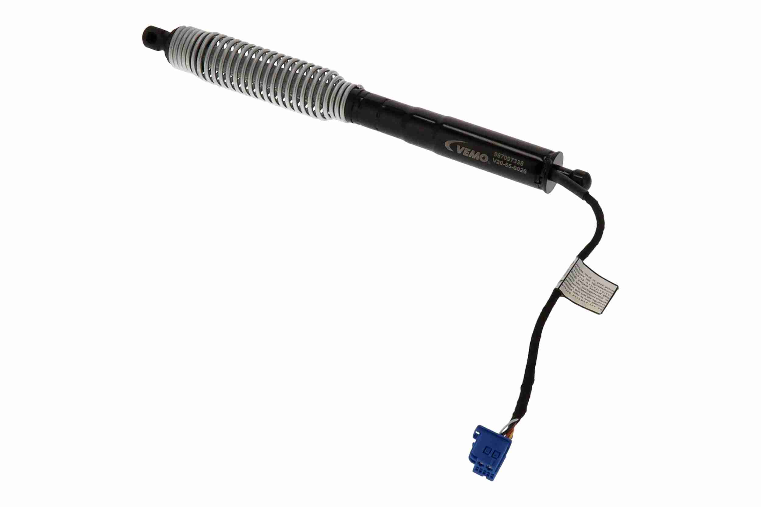 Vemo Elektromotor, achterklep V20-55-0026