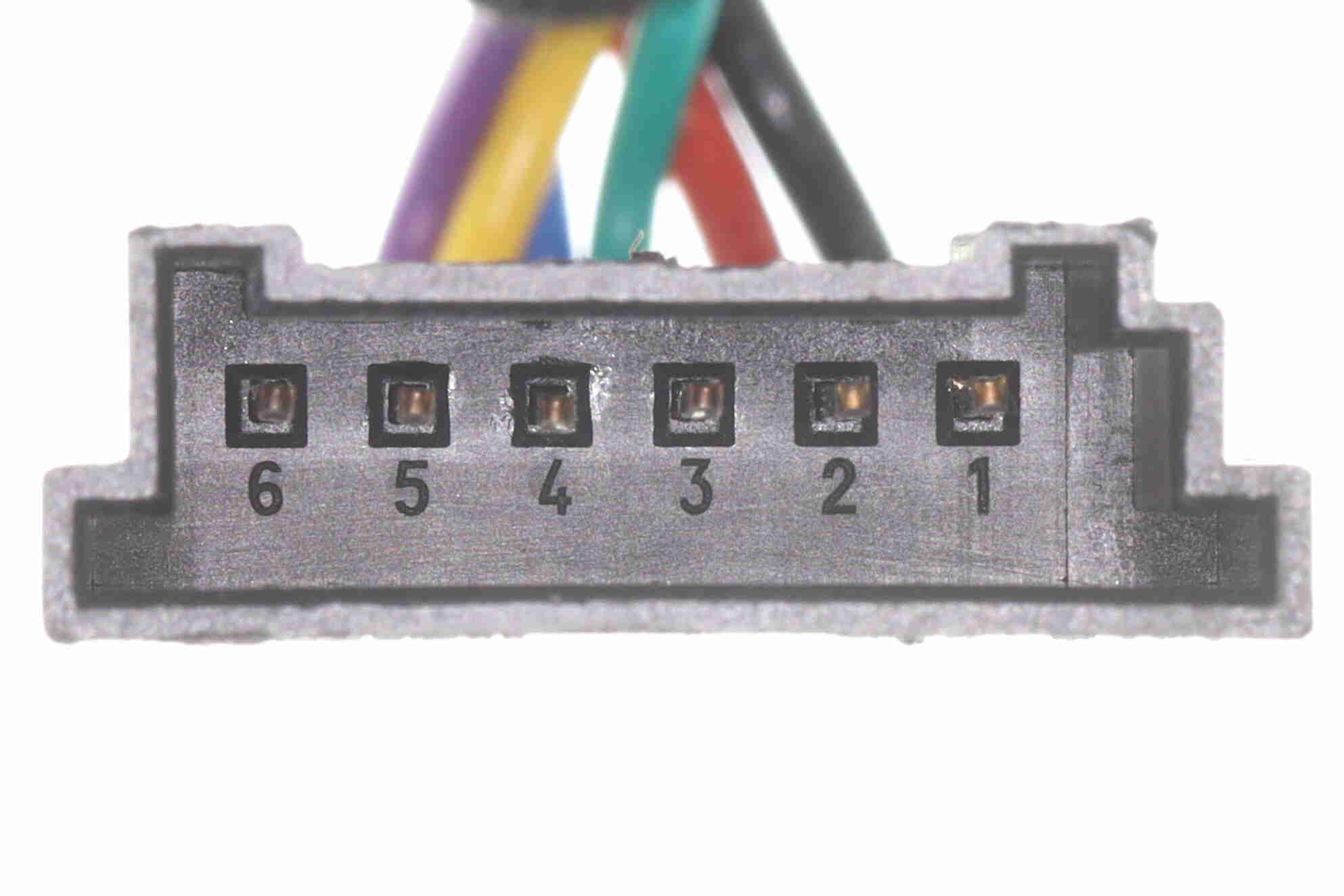 Vemo Elektromotor V20-55-0035