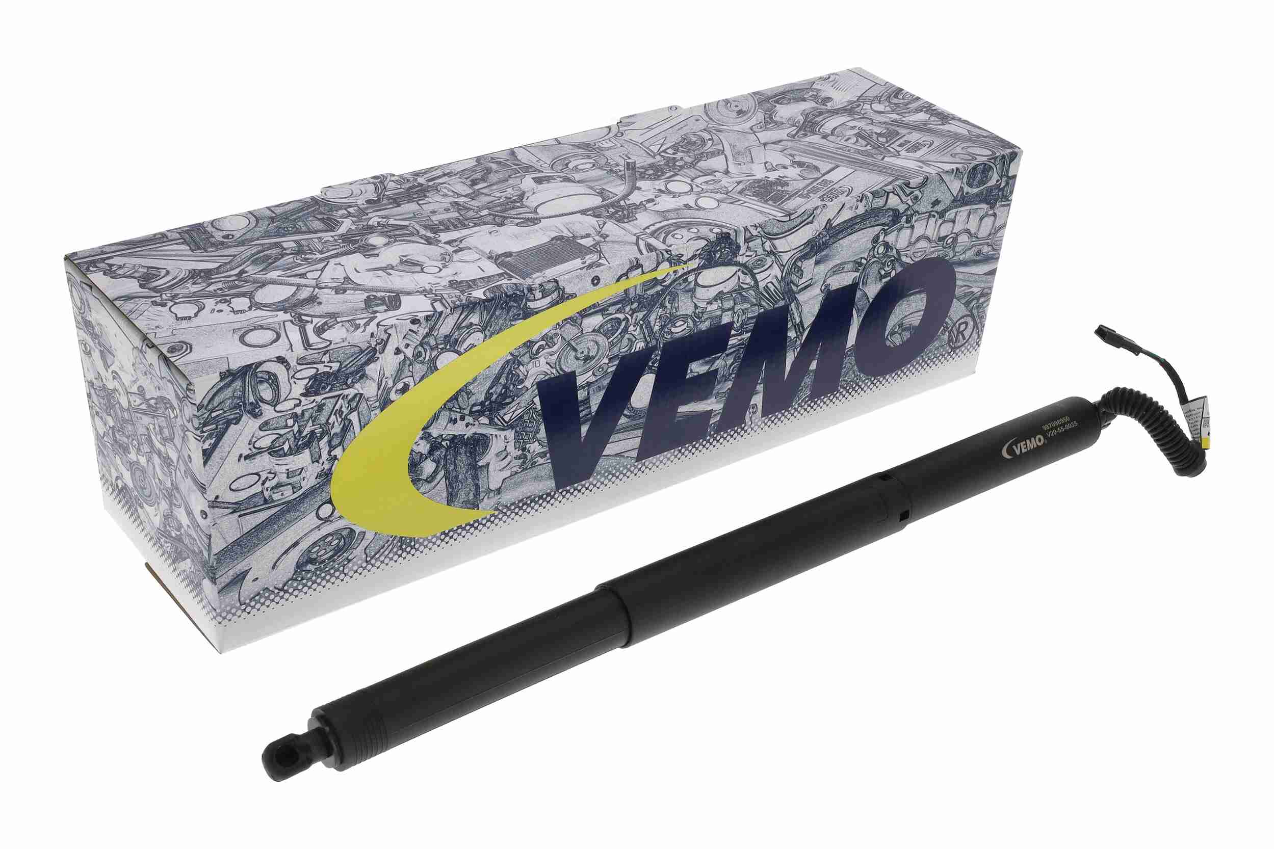 Vemo Elektromotor V20-55-0035