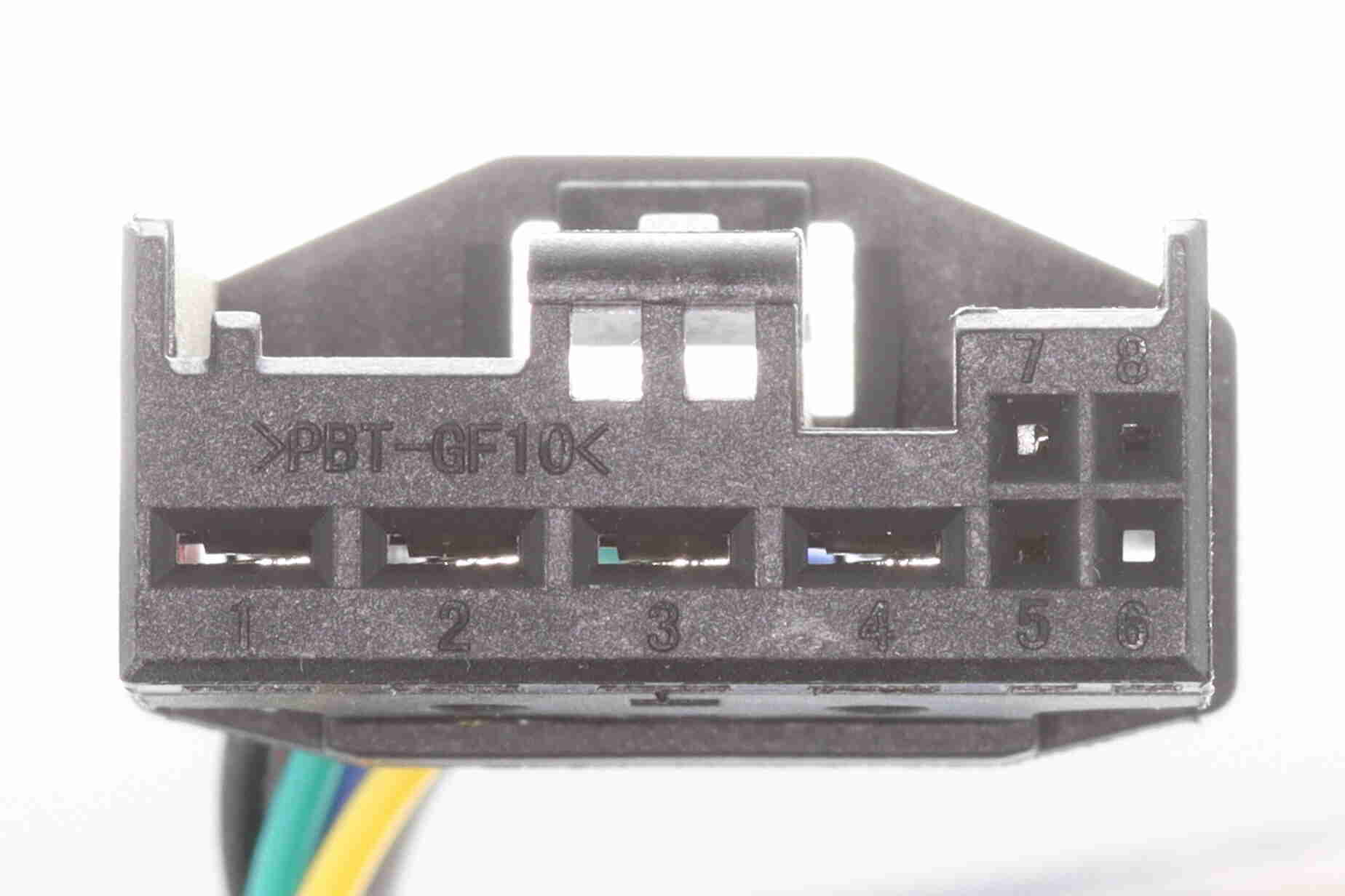 Vemo Elektromotor, achterklep V20-55-0041