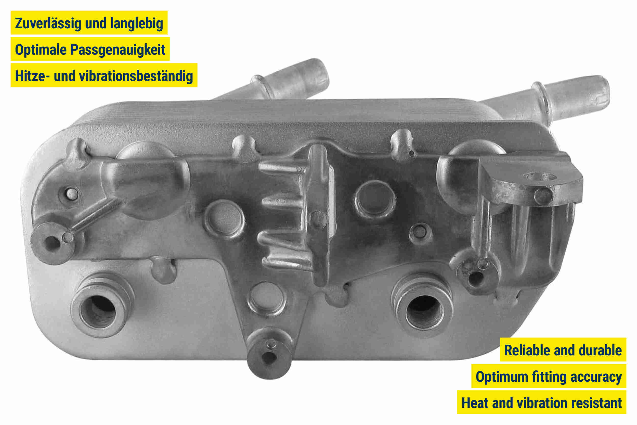 Vemo Oliekoeler motorolie V20-60-0004