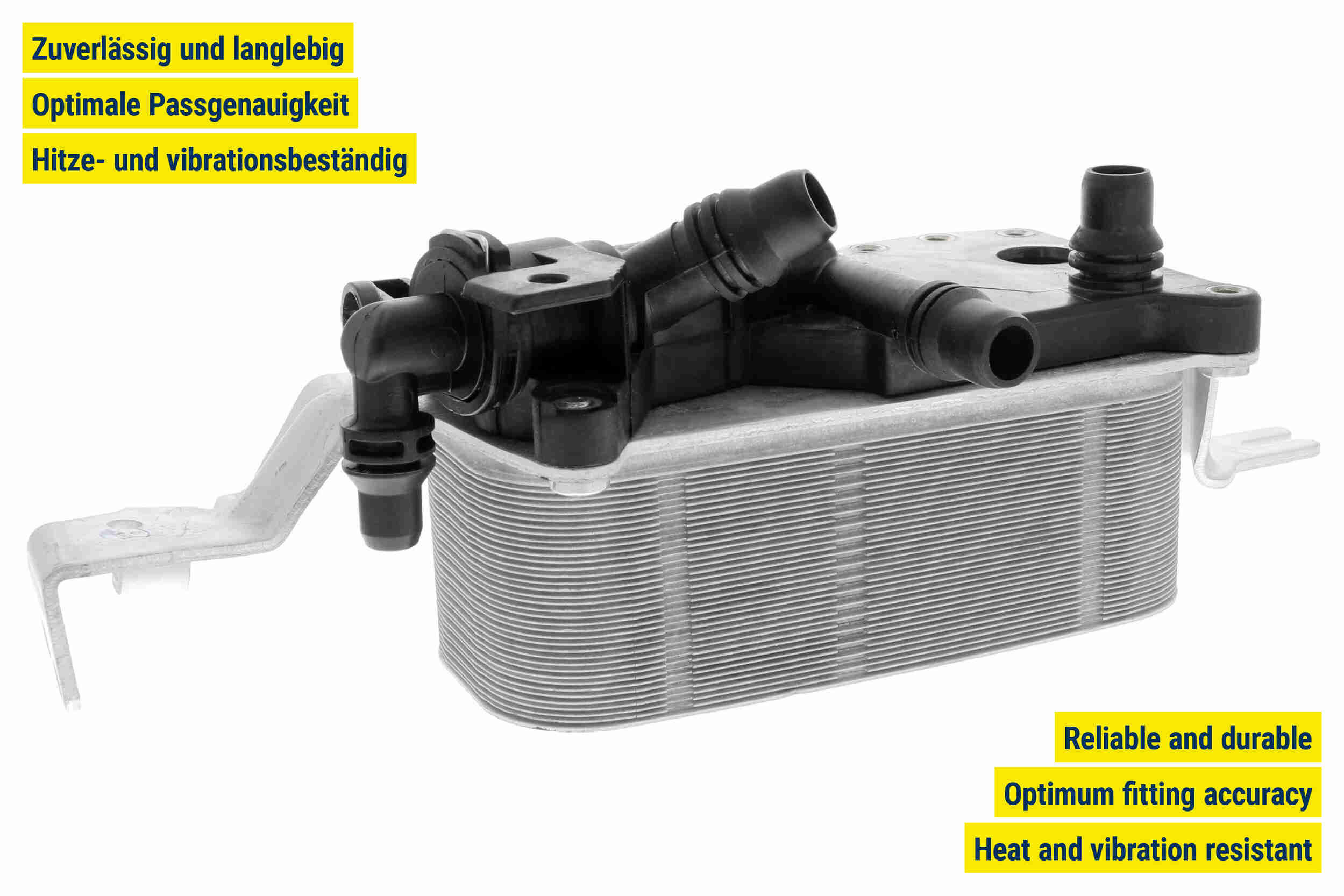 Vemo Oliekoeler motorolie V20-60-0052