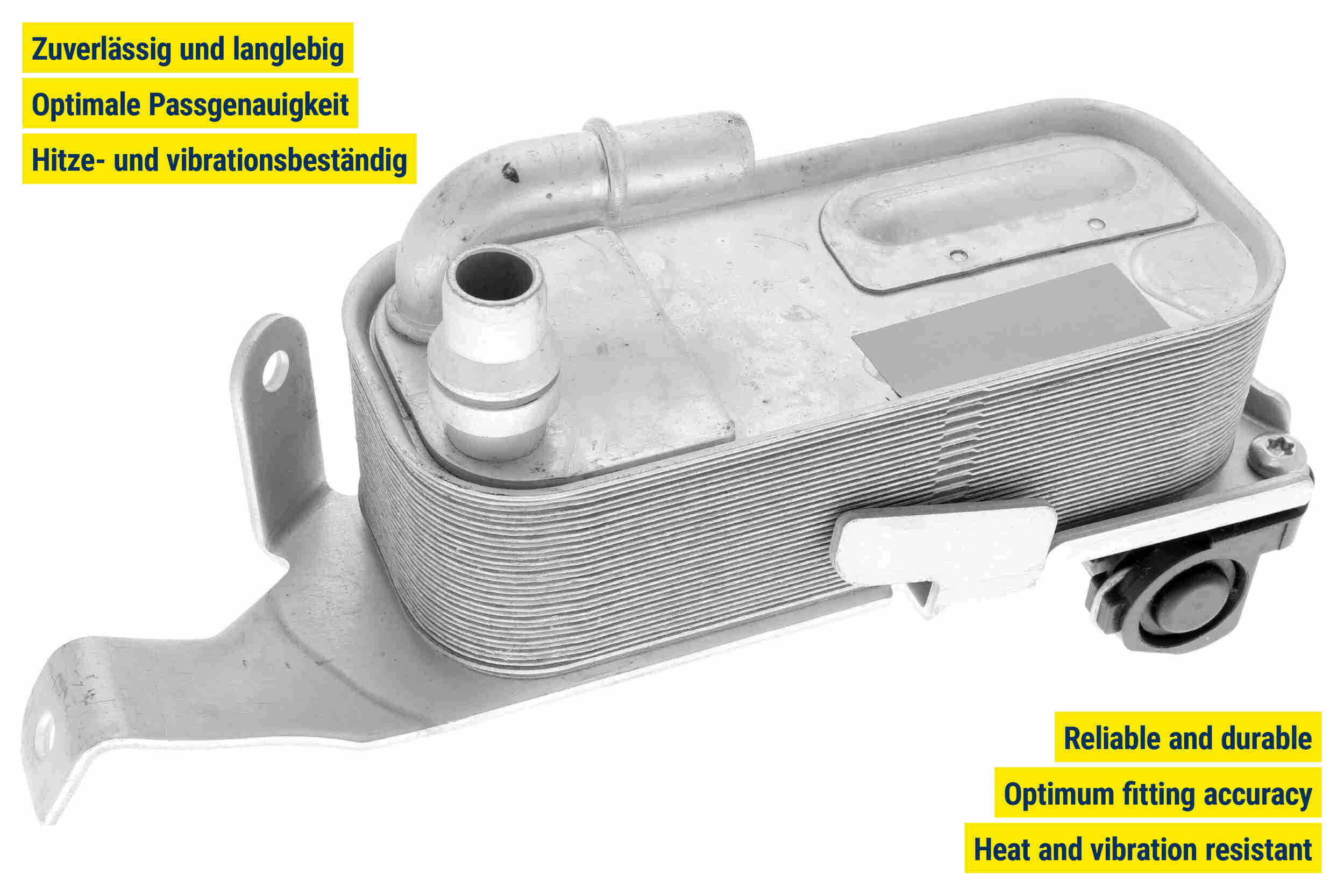 Vemo Oliekoeler motorolie V20-60-0053