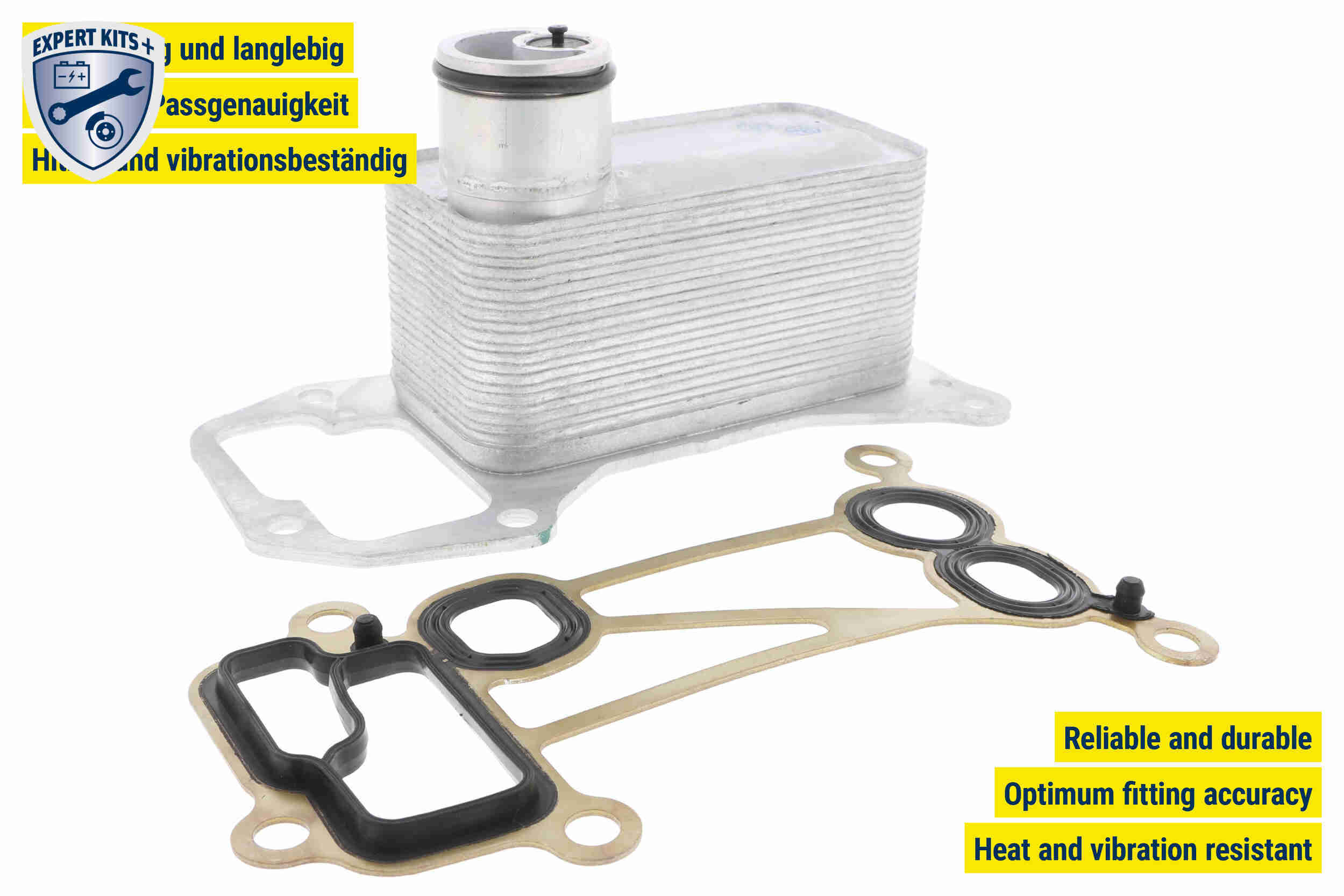 Vemo Oliekoeler motorolie V20-60-0056