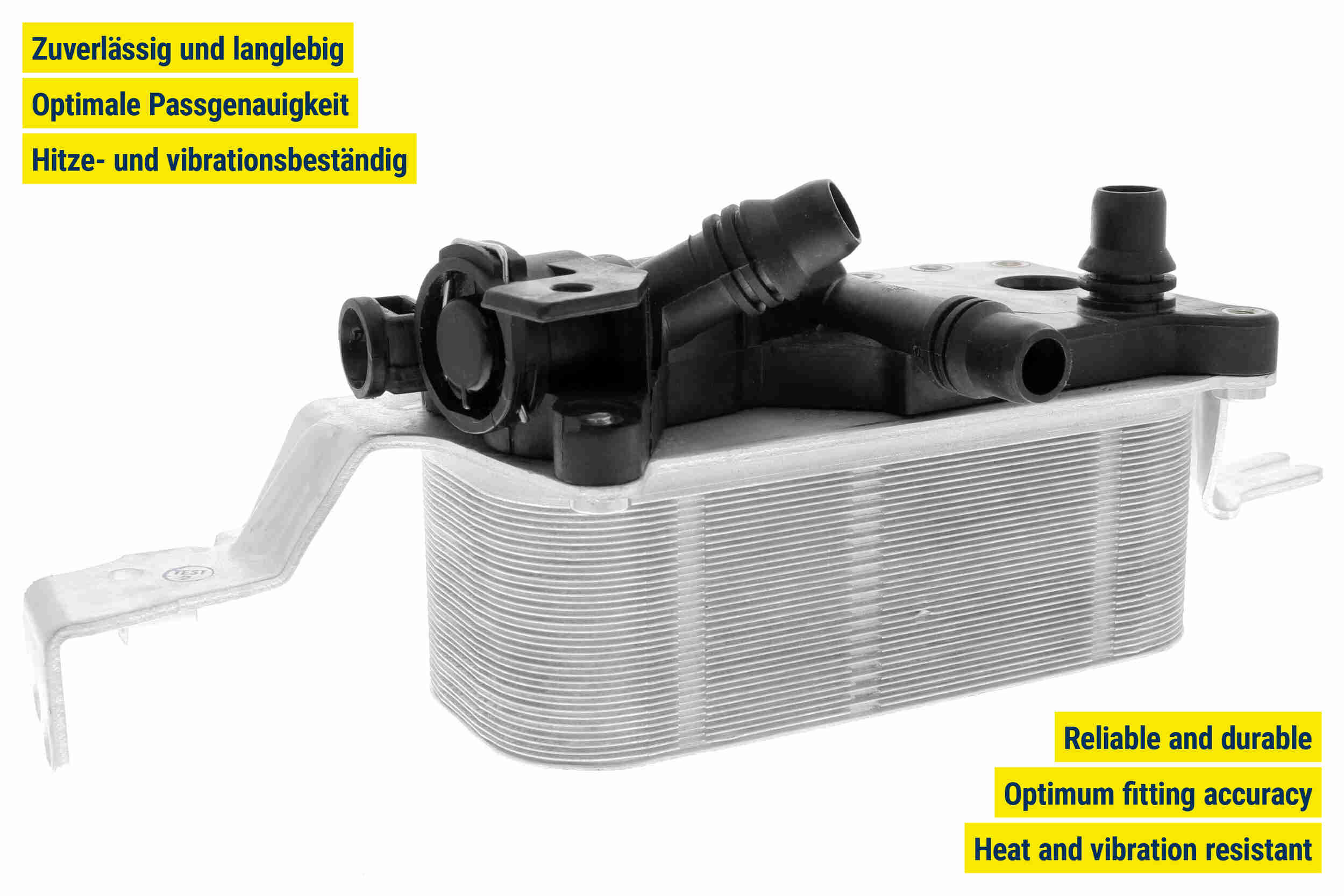 Vemo Oliekoeler motorolie V20-60-0058