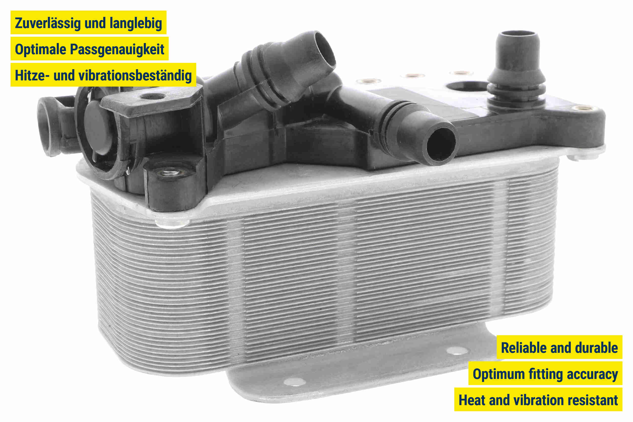 Vemo Oliekoeler motorolie V20-60-0059