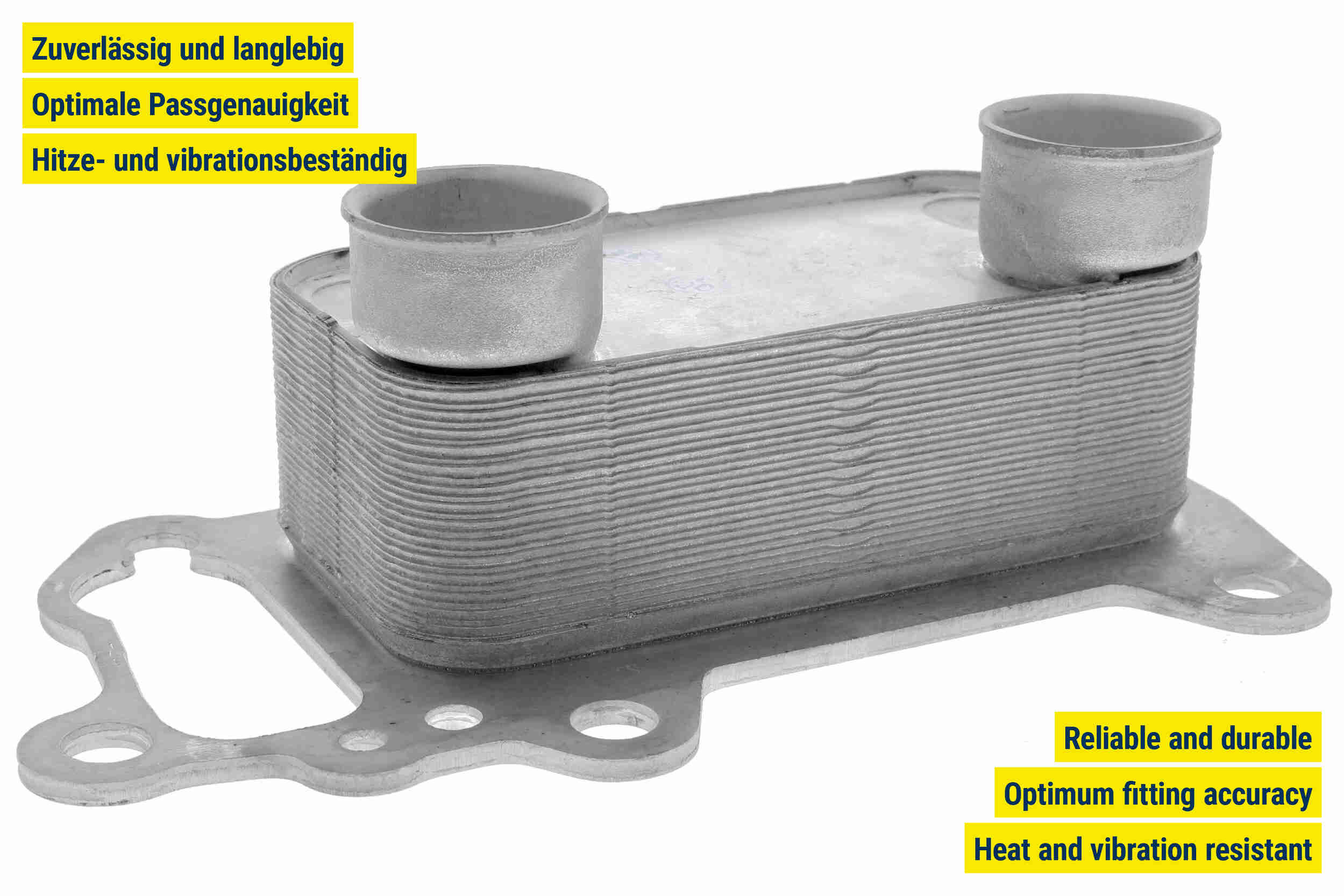 Vemo Oliekoeler motorolie V20-60-0061