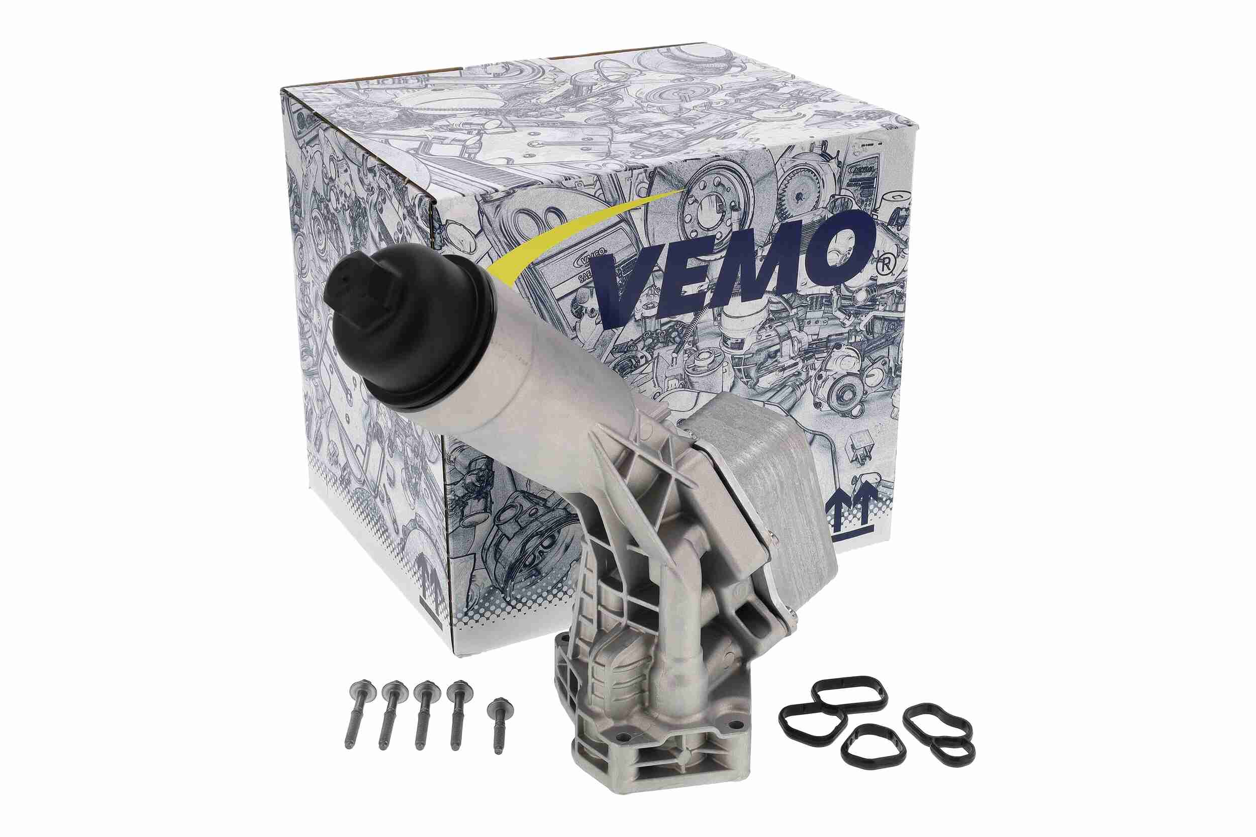 Vemo Oliefiltermodule V20-60-0092-1