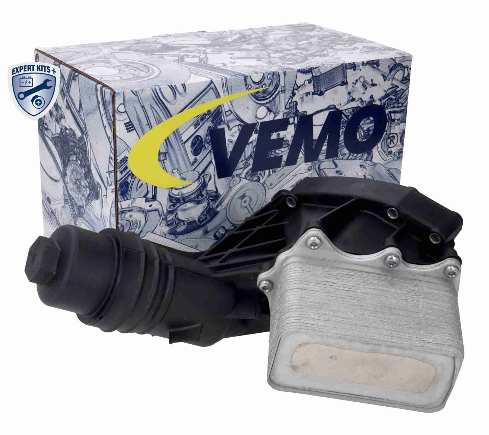 Vemo Oliefiltermodule V20-60-0098