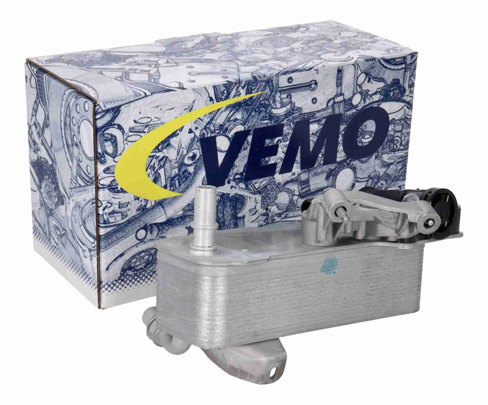 Vemo Oliekoeler, automatische transmissie V20-60-0100