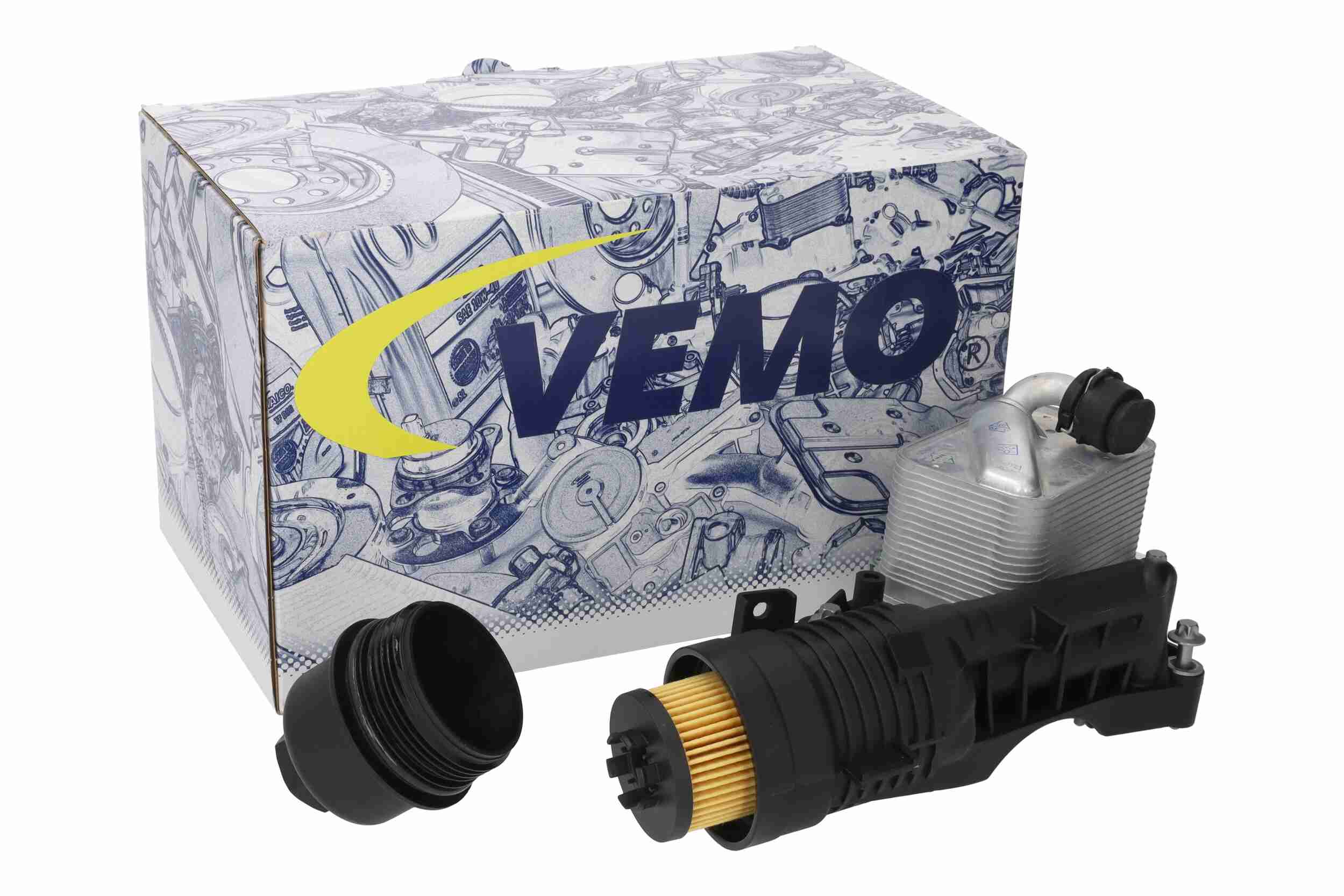 Vemo Oliefiltermodule V20-60-0106