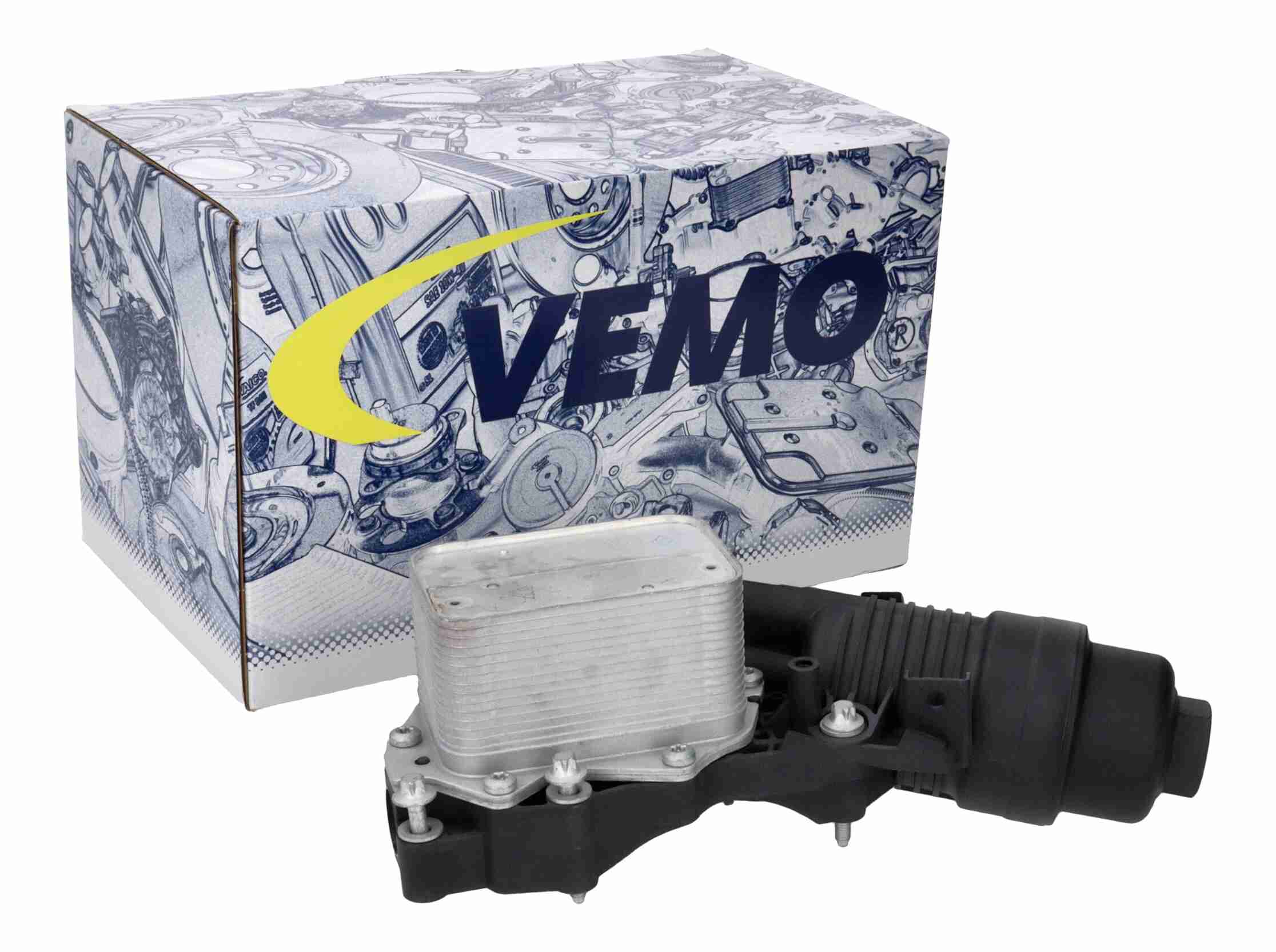 Vemo Oliefiltermodule V20-60-0110