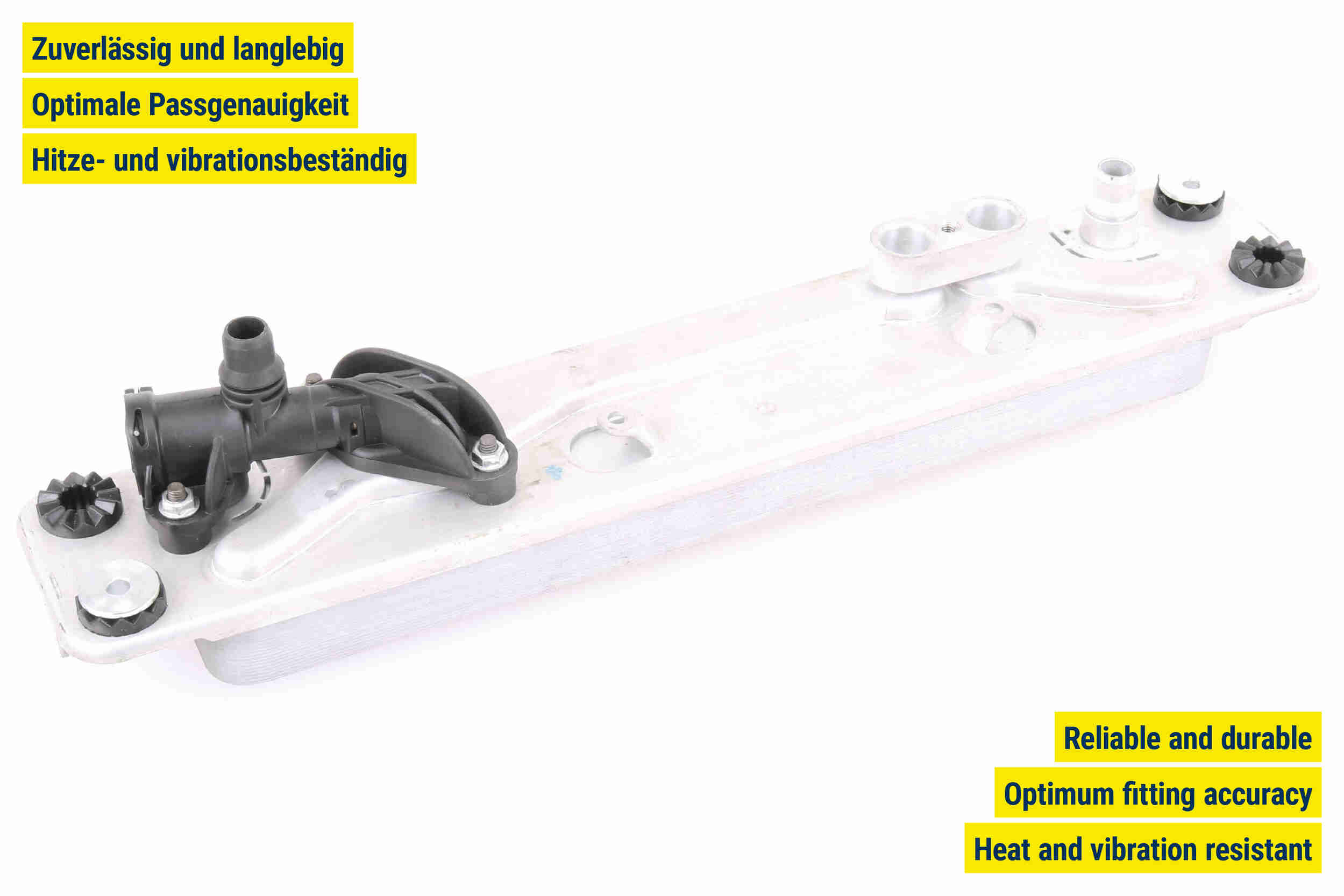 Vemo Oliekoeler motorolie V20-60-1530