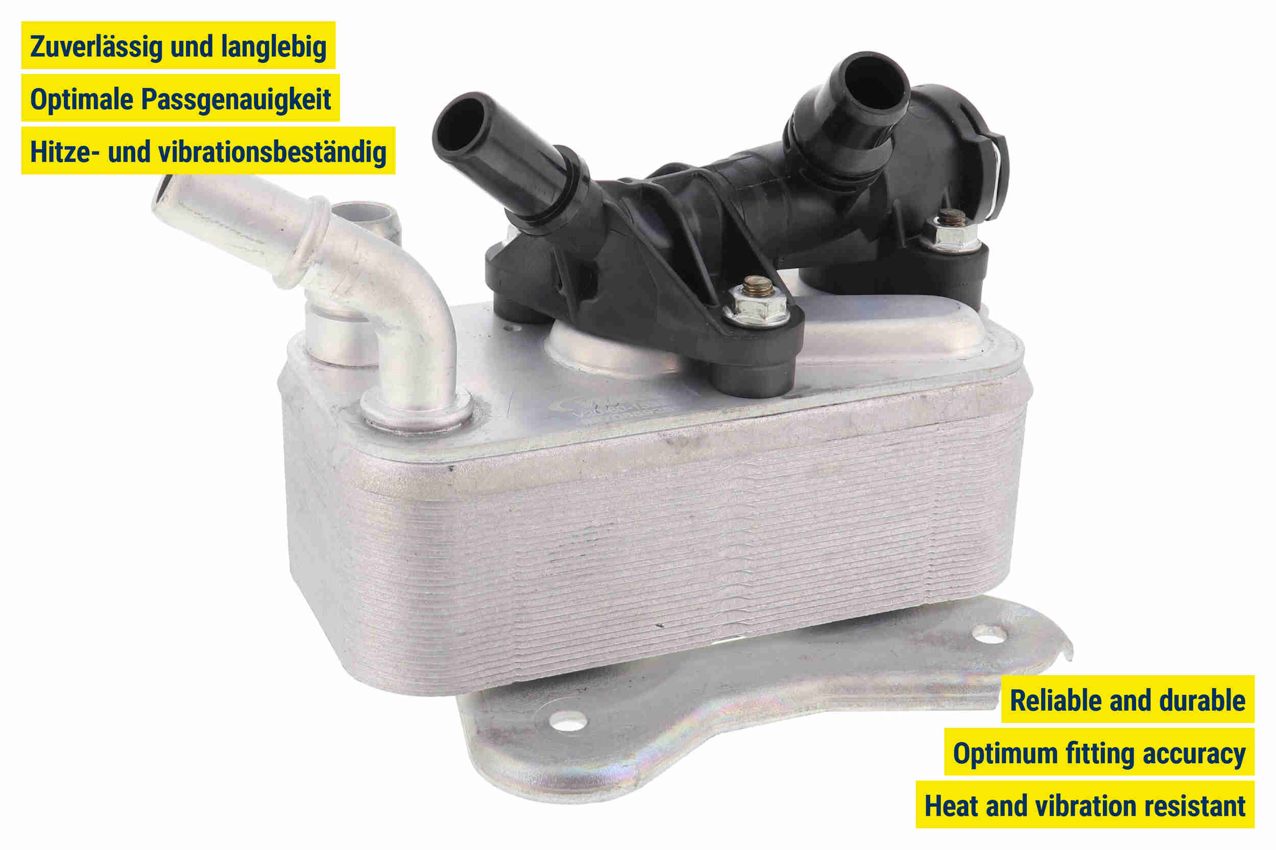 Vemo Oliekoeler motorolie V20-60-1531