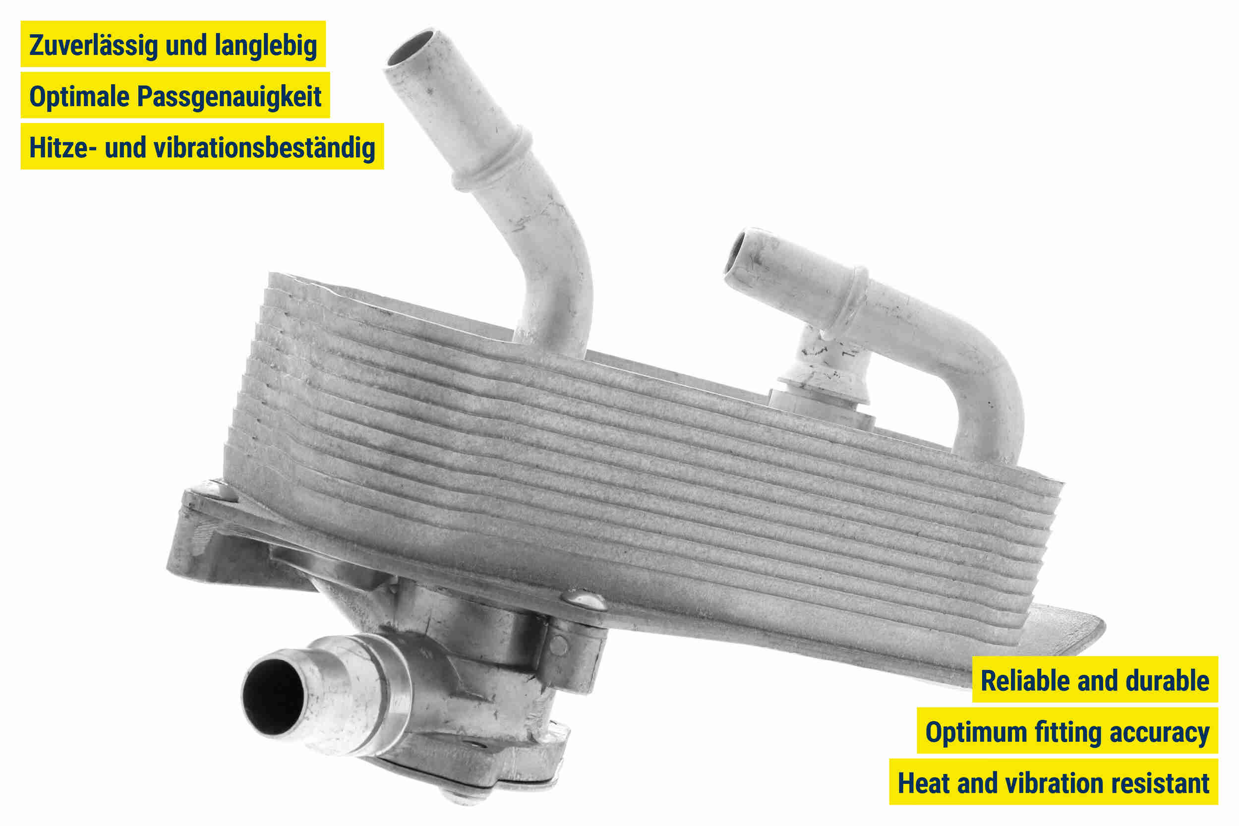 Vemo Oliekoeler motorolie V20-60-1552