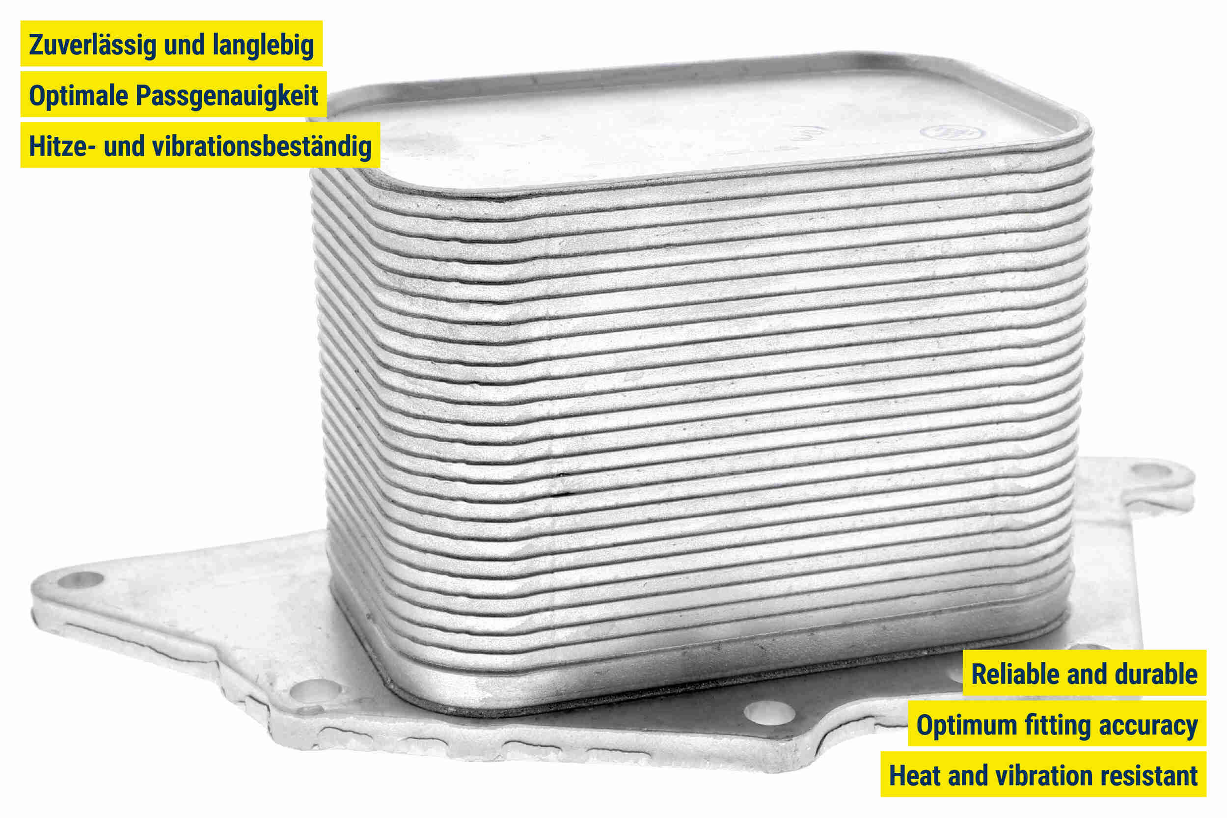 Vemo Oliekoeler motorolie V20-60-1554