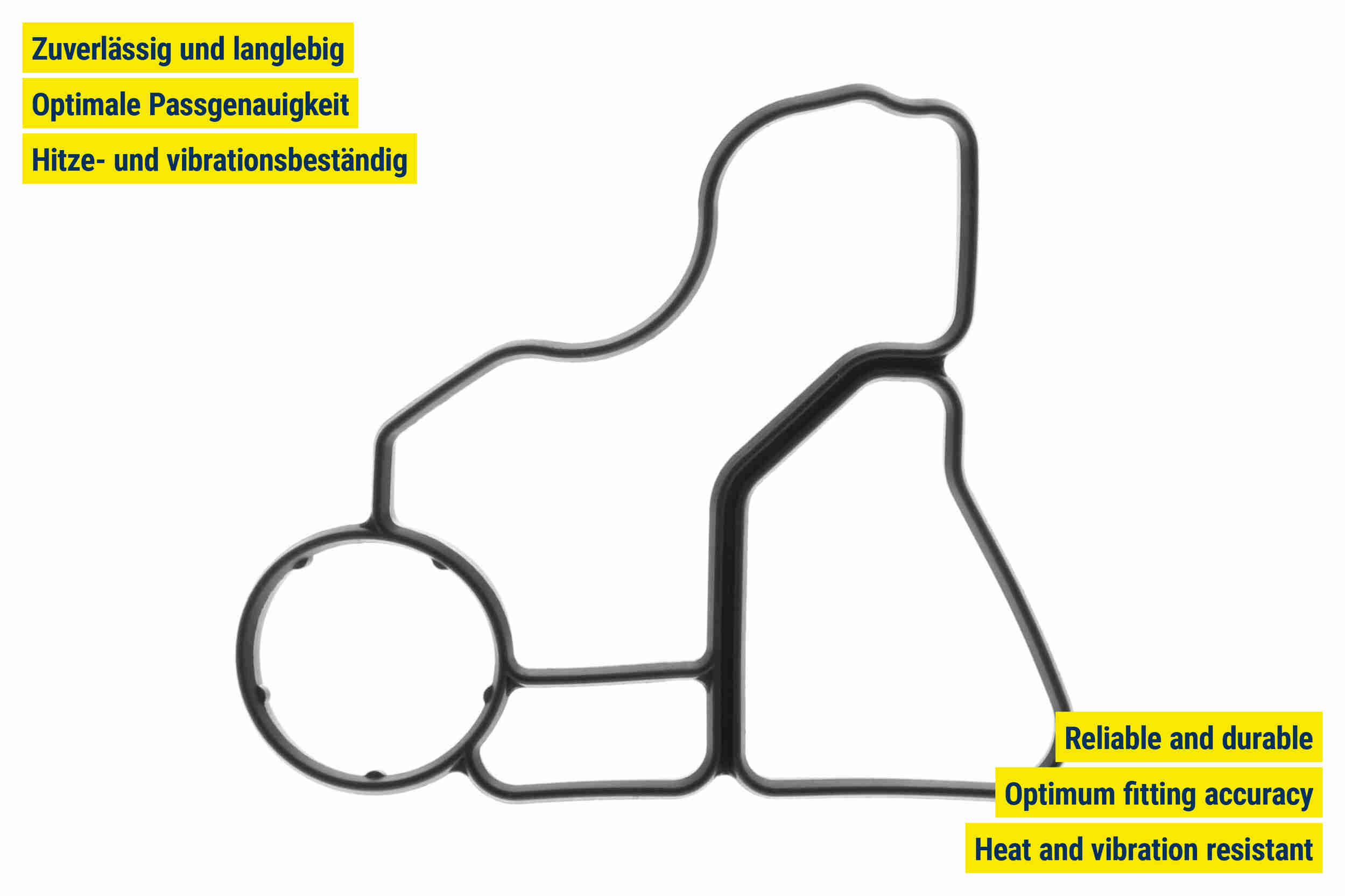 Vemo Oliekoeler pakking V20-60-1563