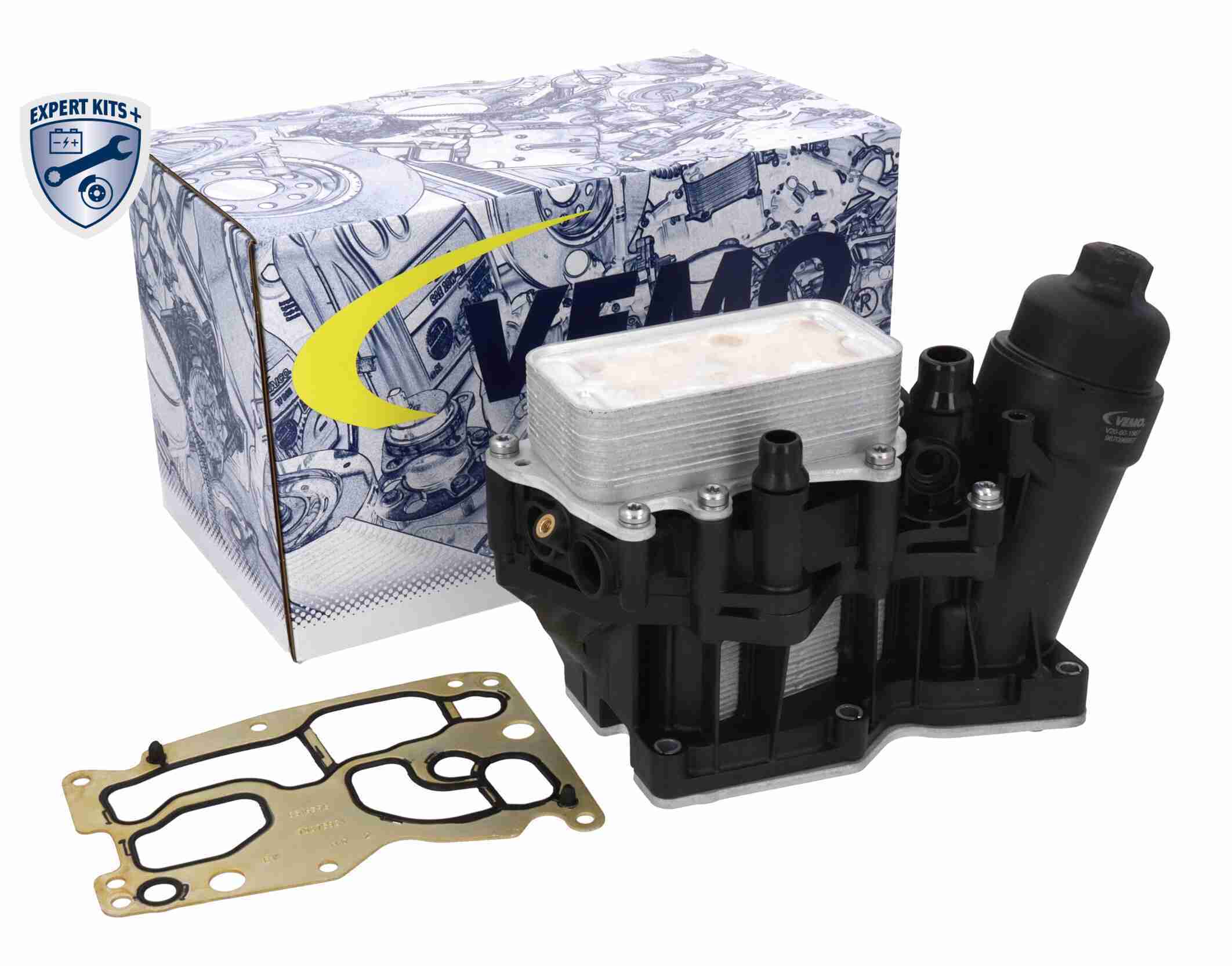 Vemo Oliekoeler motorolie V20-60-1567