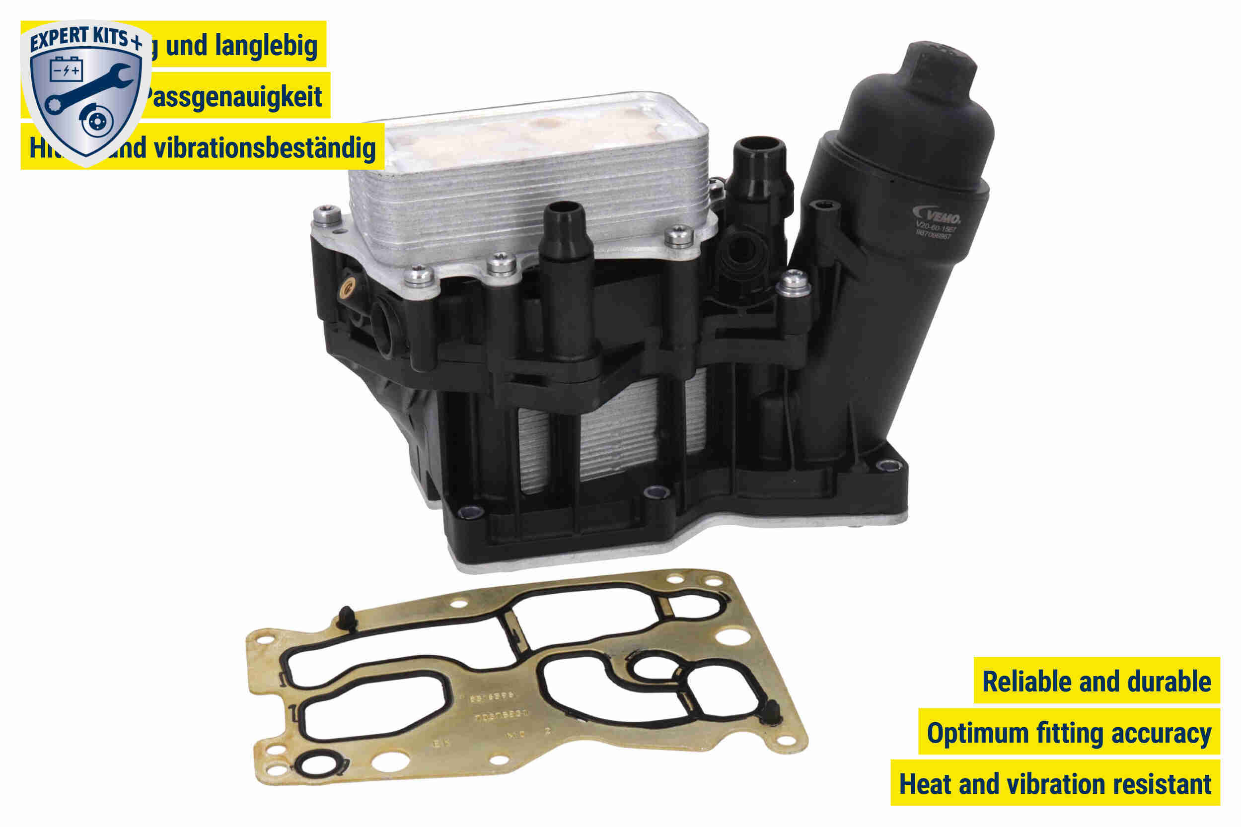 Vemo Oliekoeler motorolie V20-60-1567