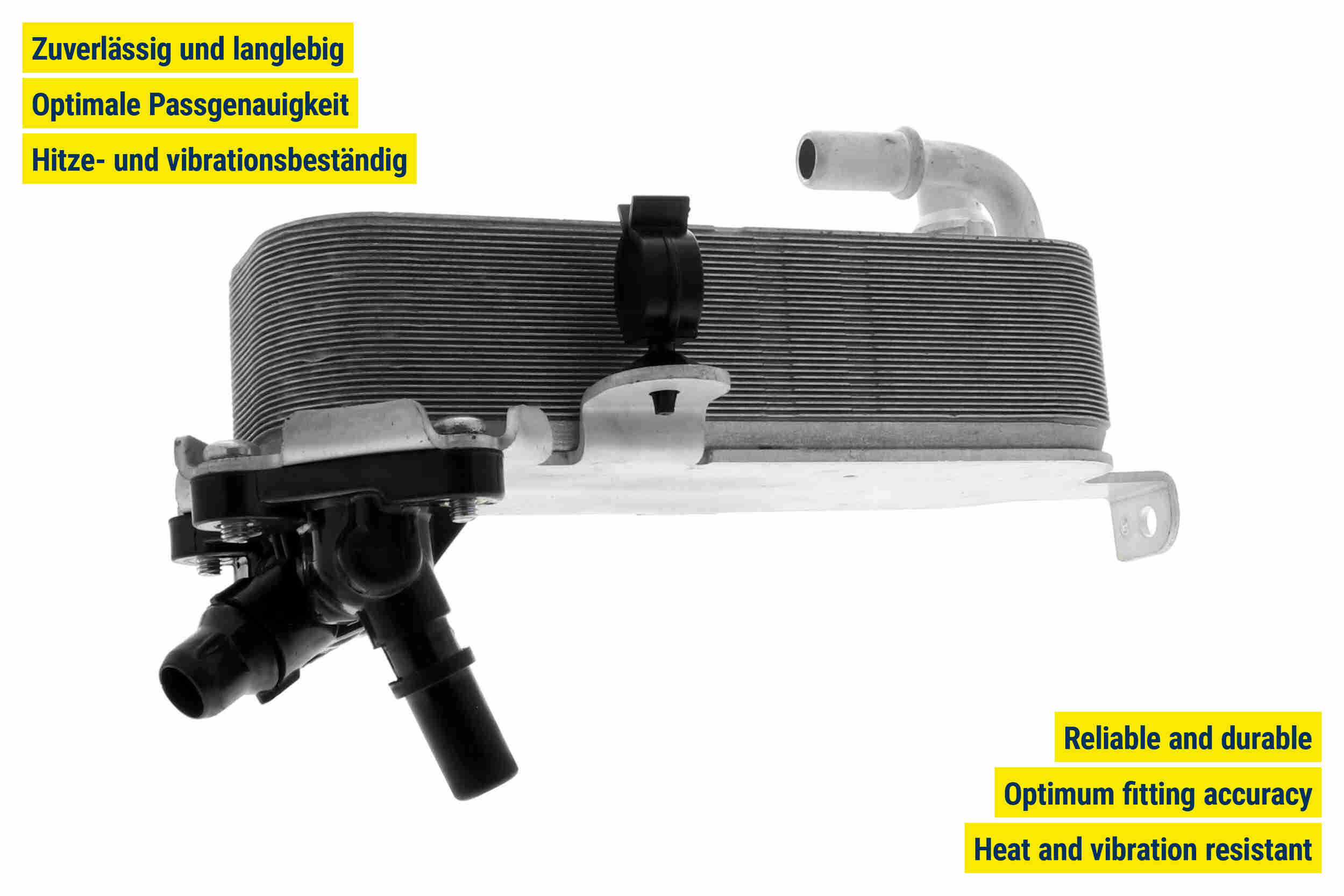 Vemo Oliekoeler motorolie V20-60-1660