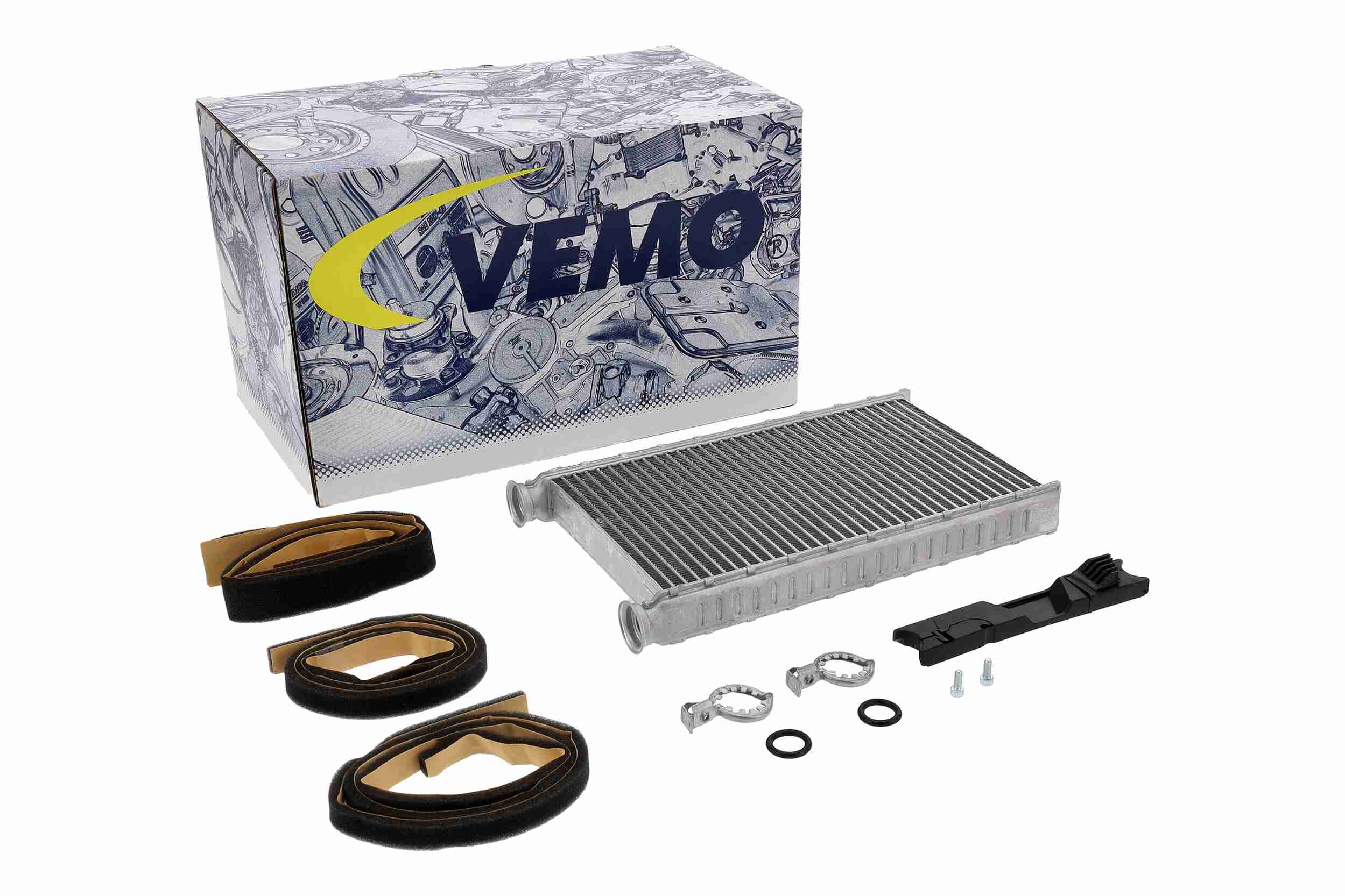 Vemo Kachelradiateur, interieurverwarming V20-61-0009