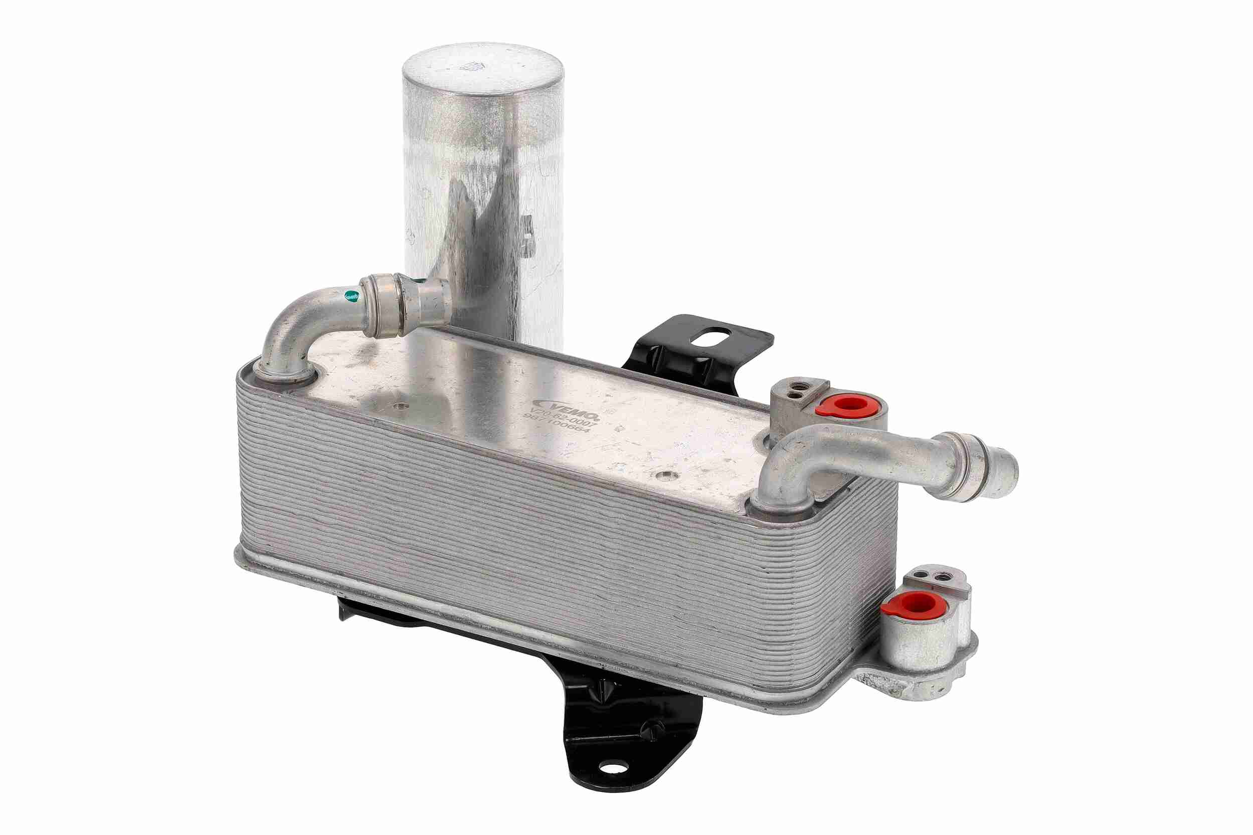 Vemo Condensor, airconditioning V20-62-0007