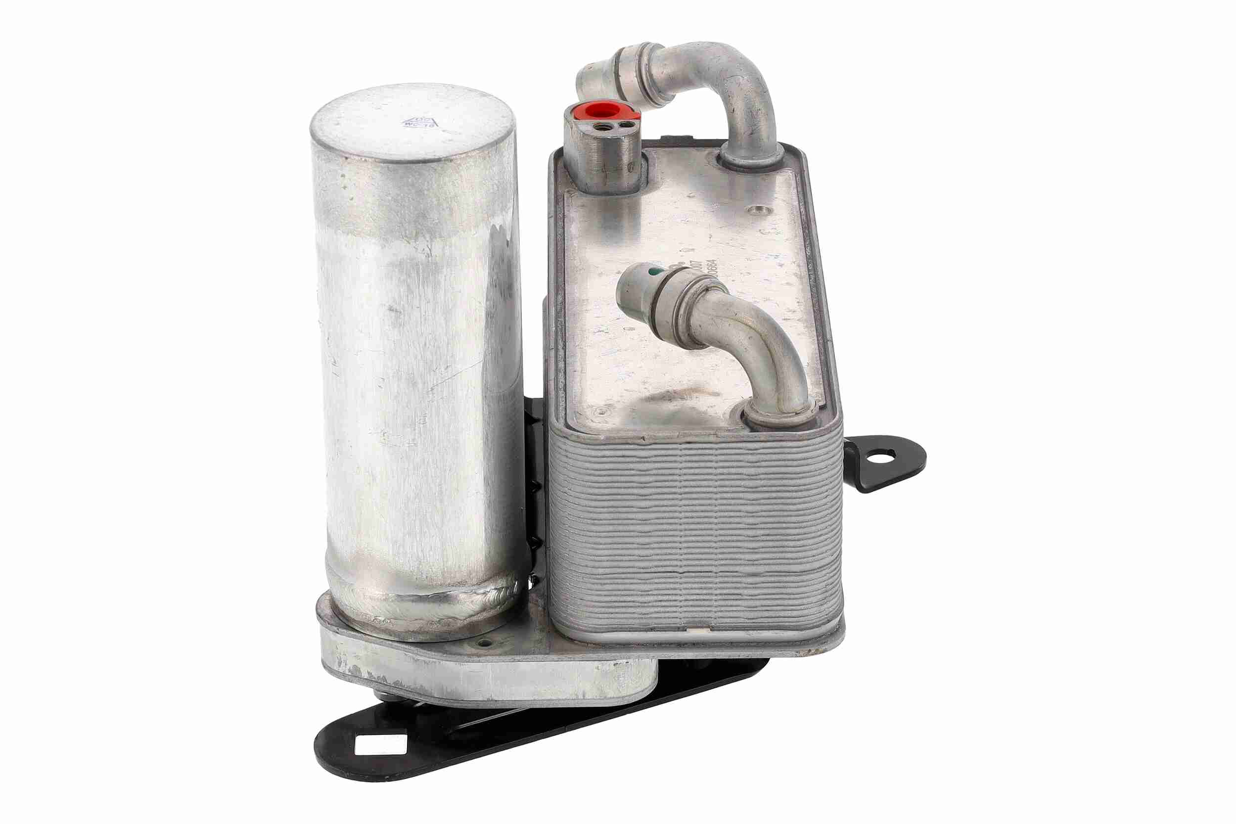 Vemo Condensor, airconditioning V20-62-0007