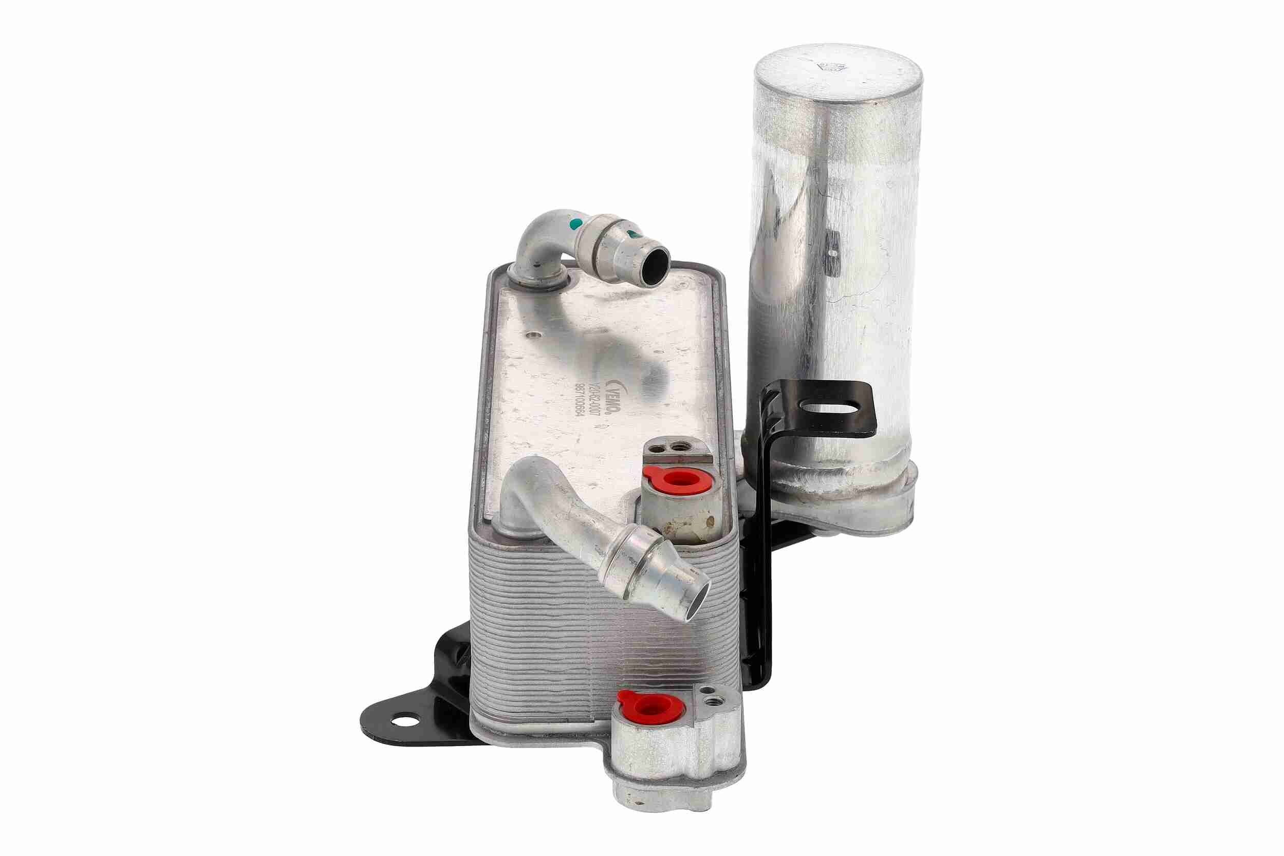 Vemo Condensor, airconditioning V20-62-0007