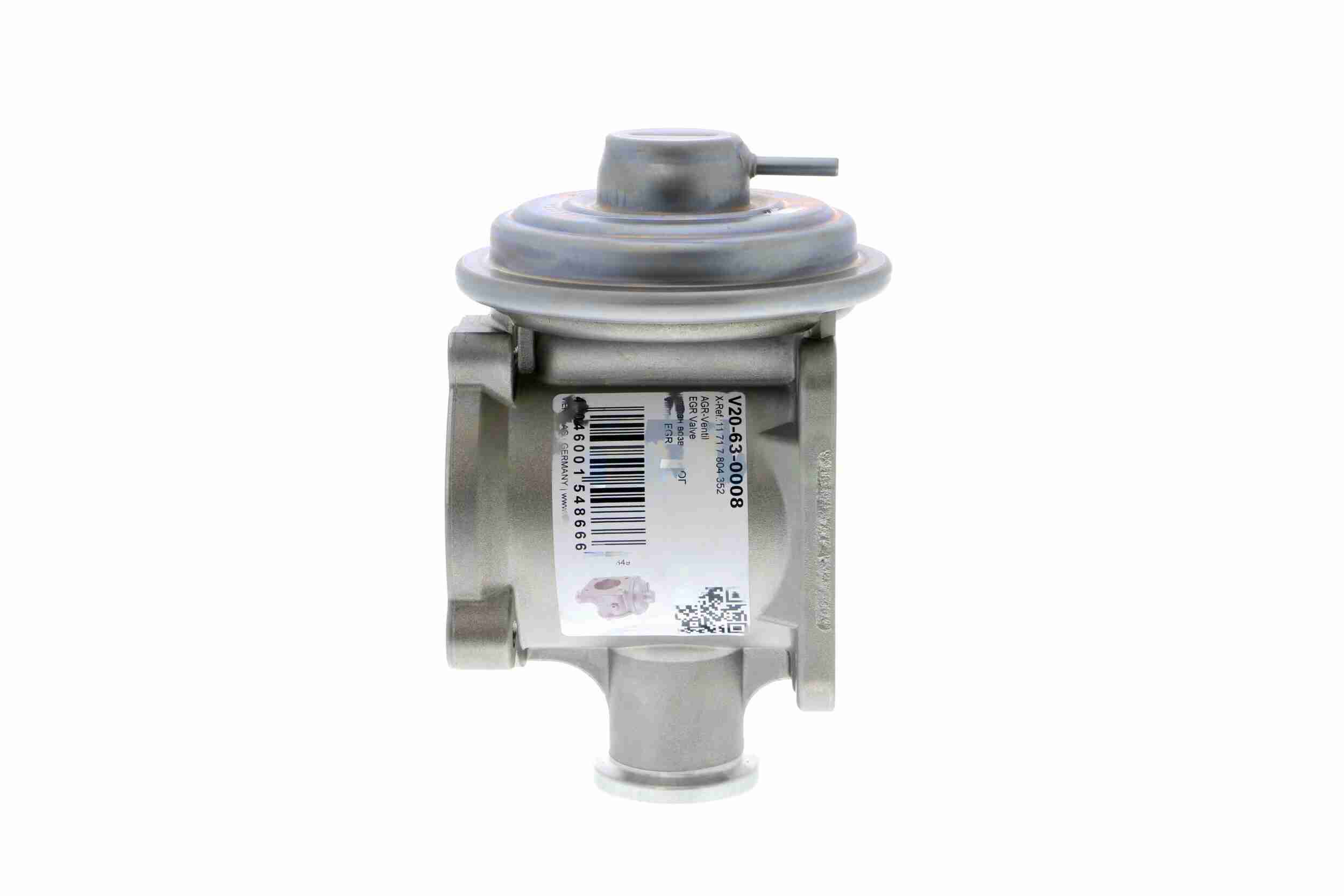 Vemo EGR-klep V20-63-0008