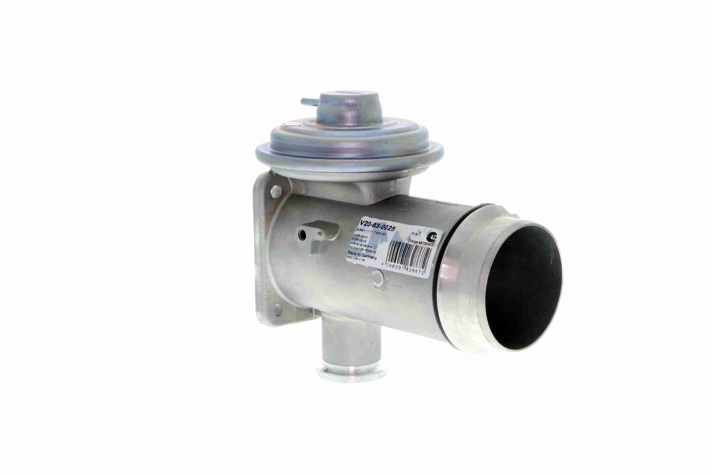 Vemo EGR-klep V20-63-0025