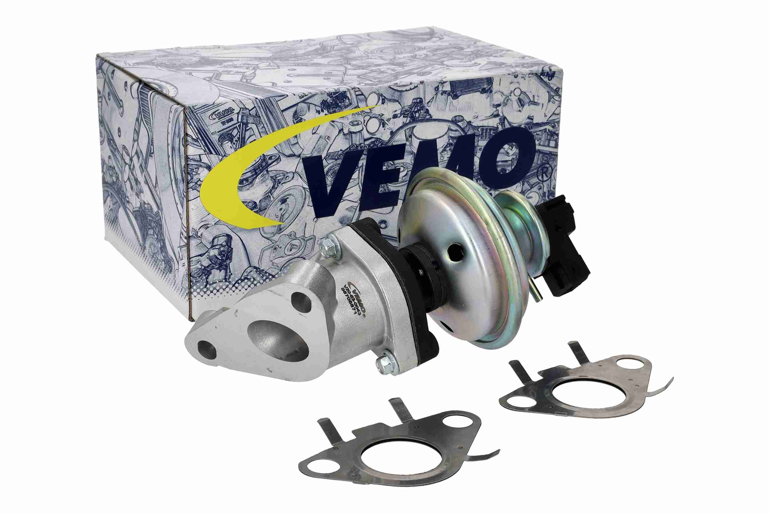 Vemo Klep, uitlaatgasrecirculatie V20-63-0043