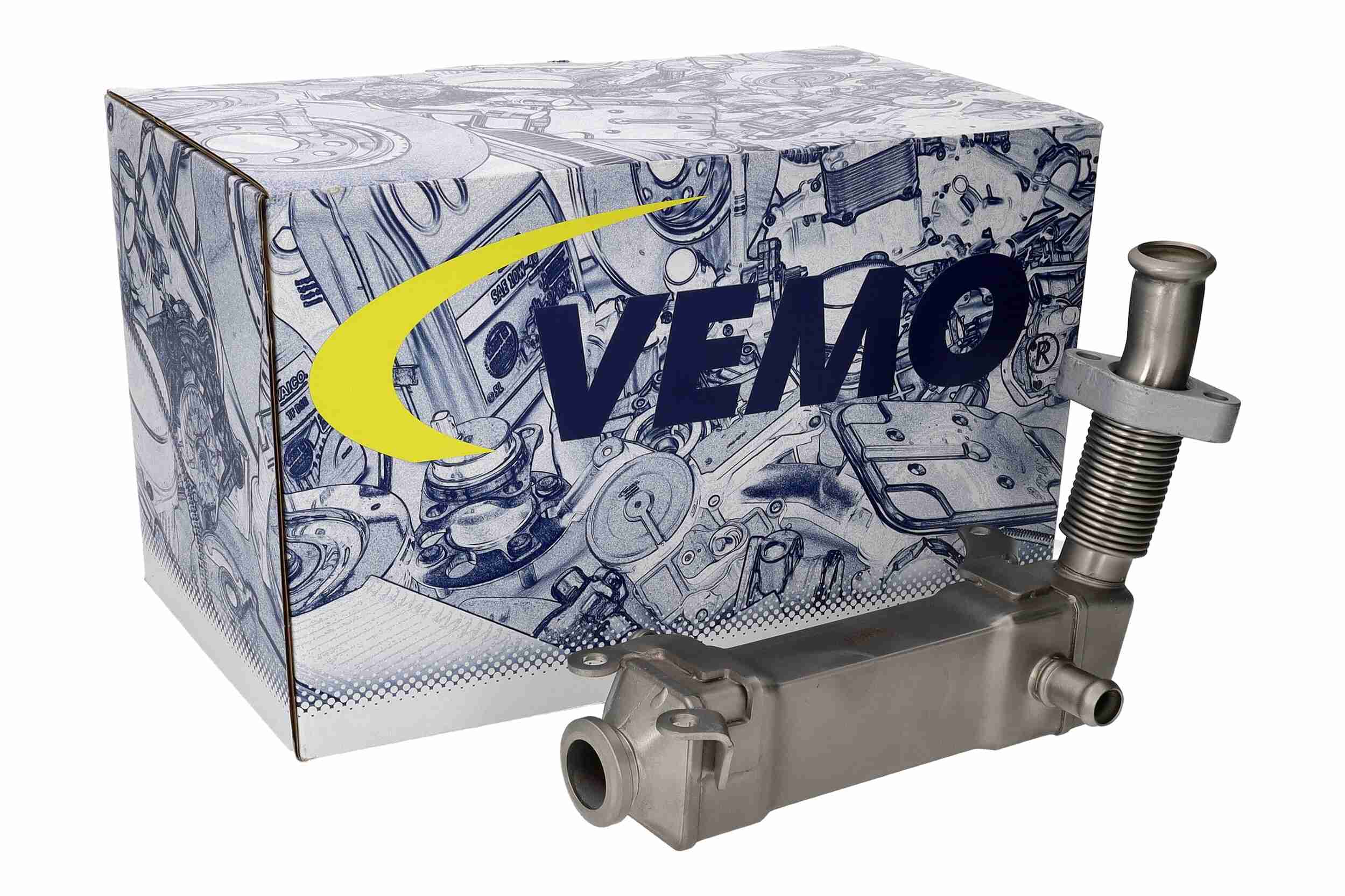 Vemo Koeler, uitlaatterugvoering V20-63-0056