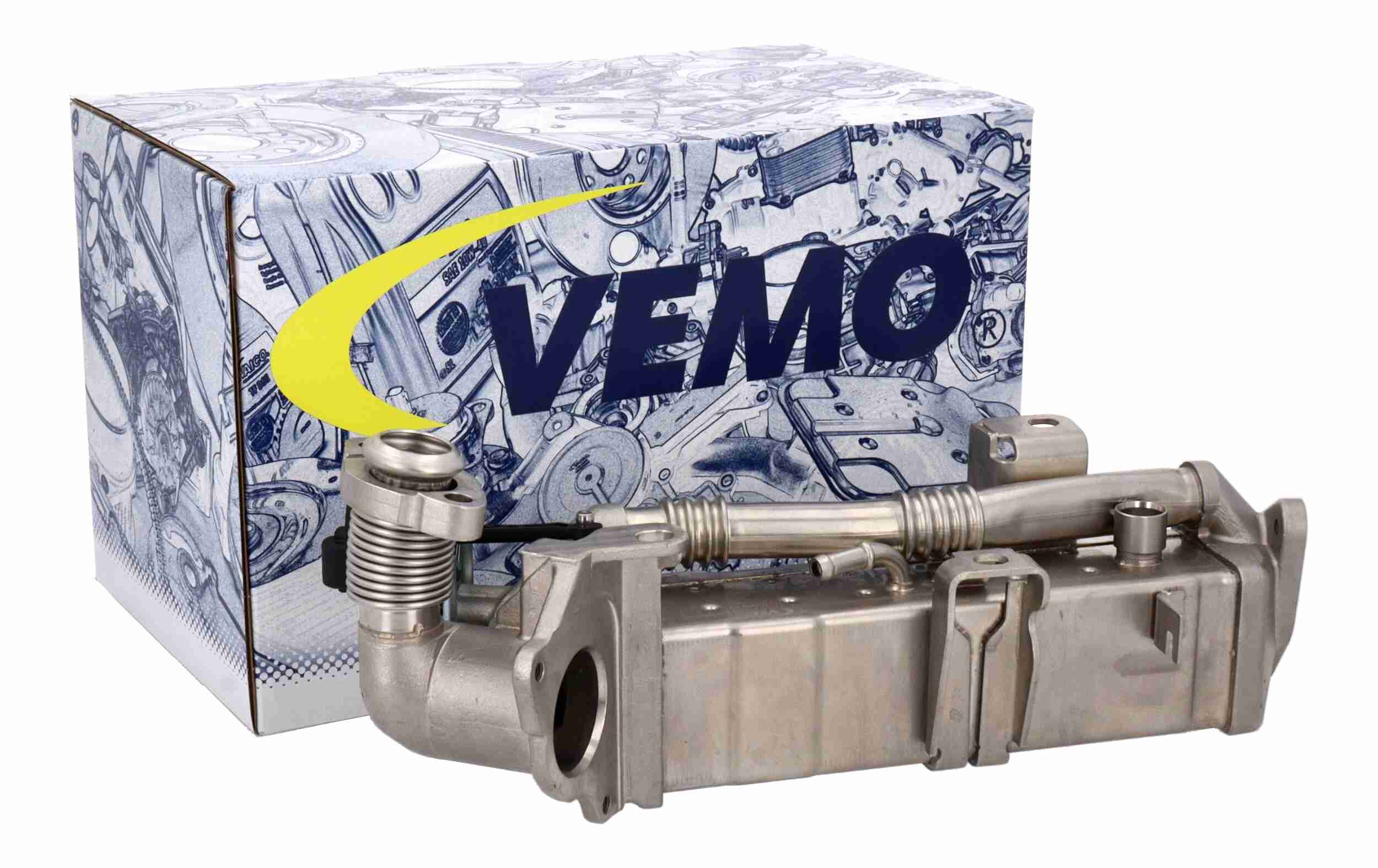 Vemo Koeler, uitlaatterugvoering V20-63-0062