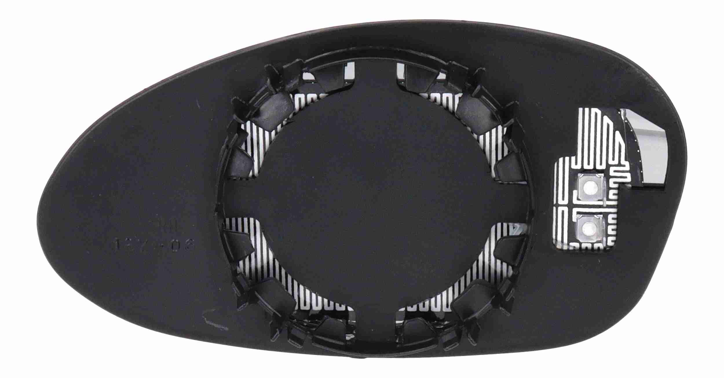 Vemo Buitenspiegelglas V20-69-0008