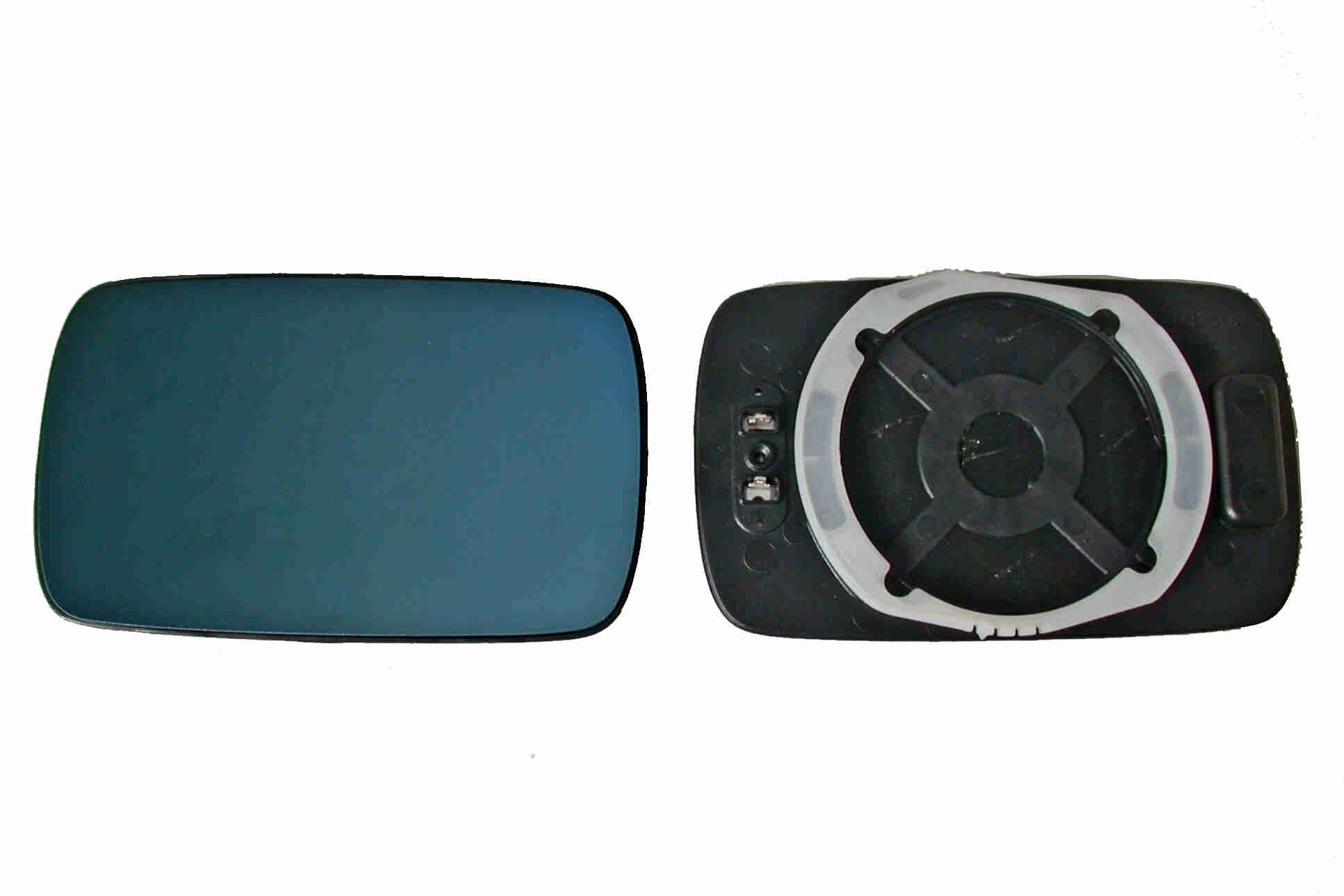 Buitenspiegelglas Vemo V20-69-0040
