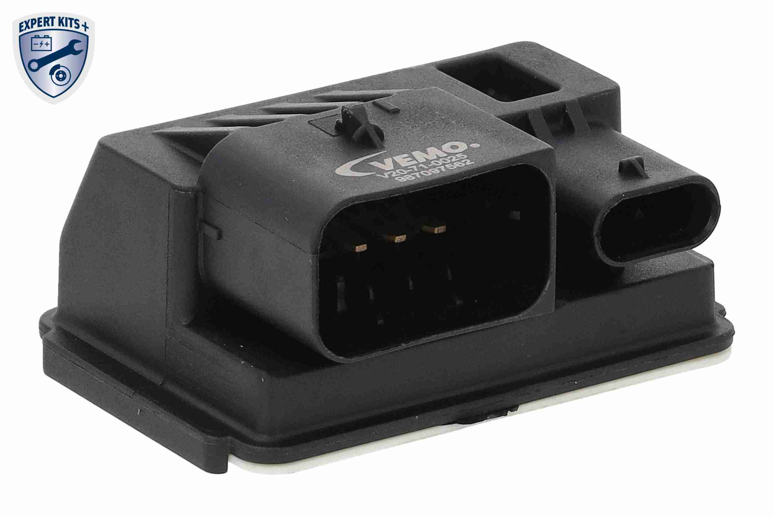 Regeleenheid, gloeitijd Vemo V20-71-0025