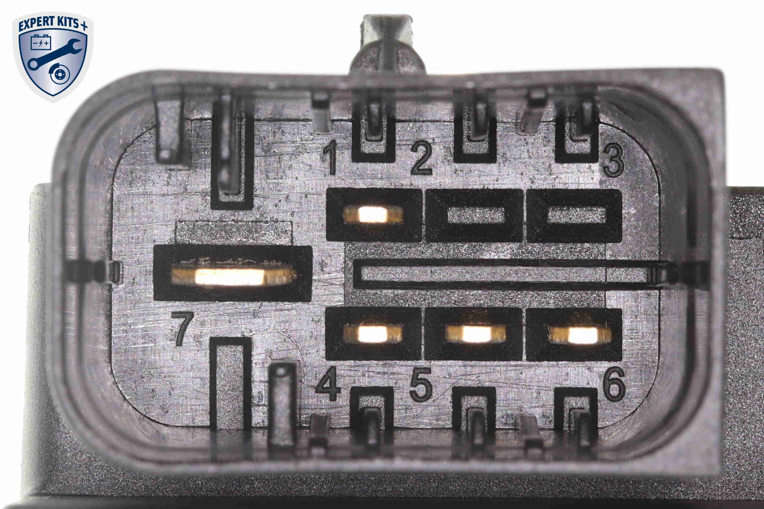 Vemo Regeleenheid, gloeitijd V20-71-0025