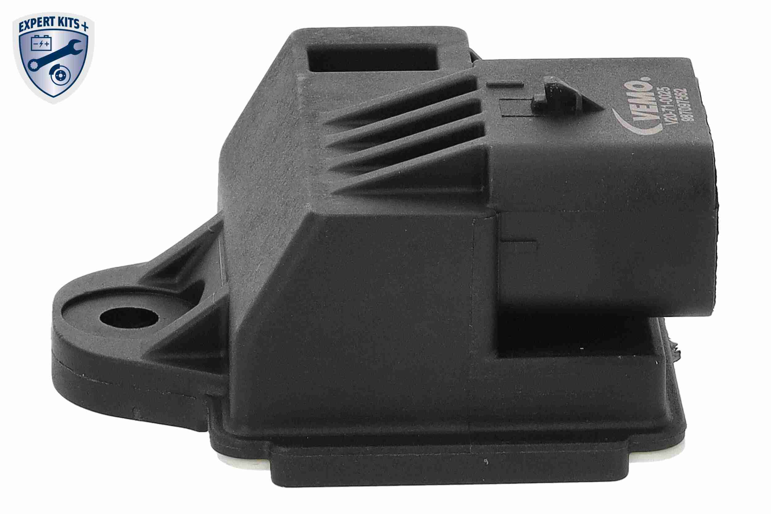 Vemo Regeleenheid, gloeitijd V20-71-0025