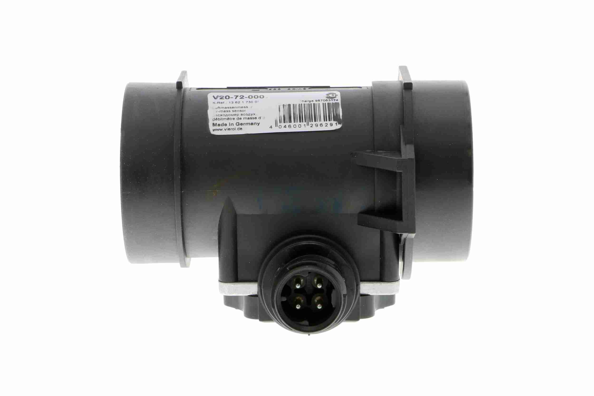 Vemo Luchtmassameter V20-72-0002