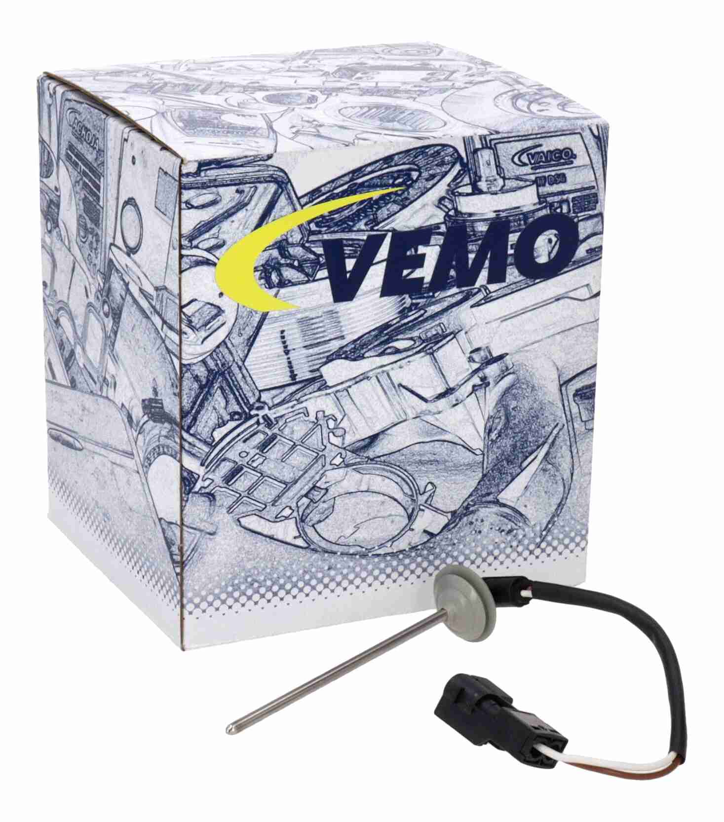 Vemo Sensor, binnentemperatuur V20-72-0102