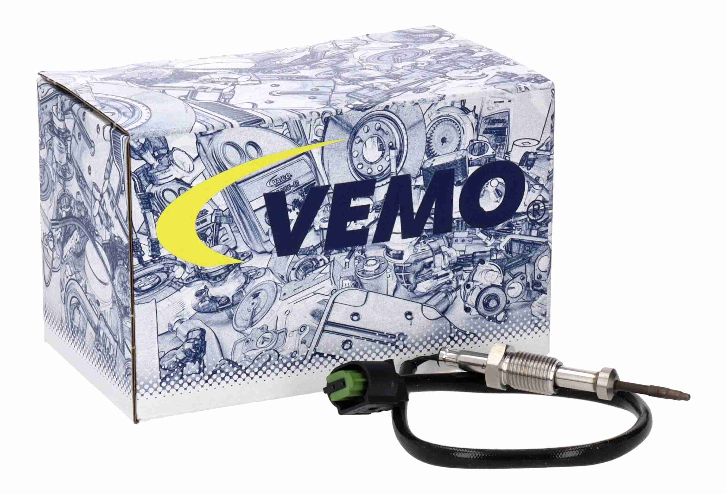 Vemo Sensor uitlaatgastemperatuur V20-72-0107