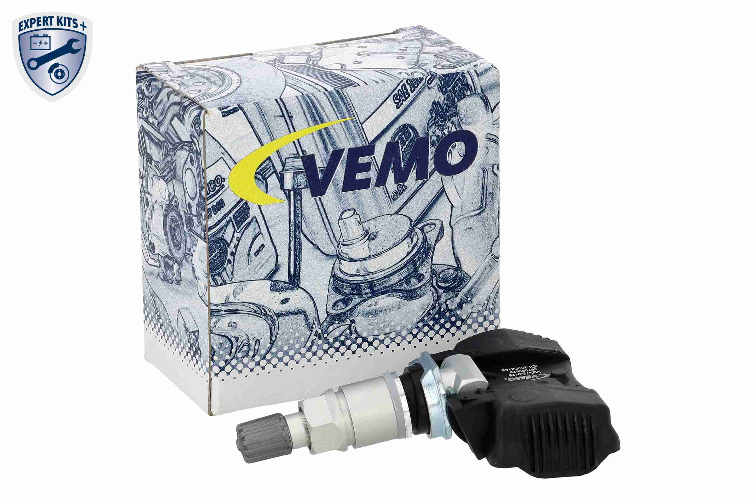 Vemo TPMS/Bandenspanning sensor V20-72-0125