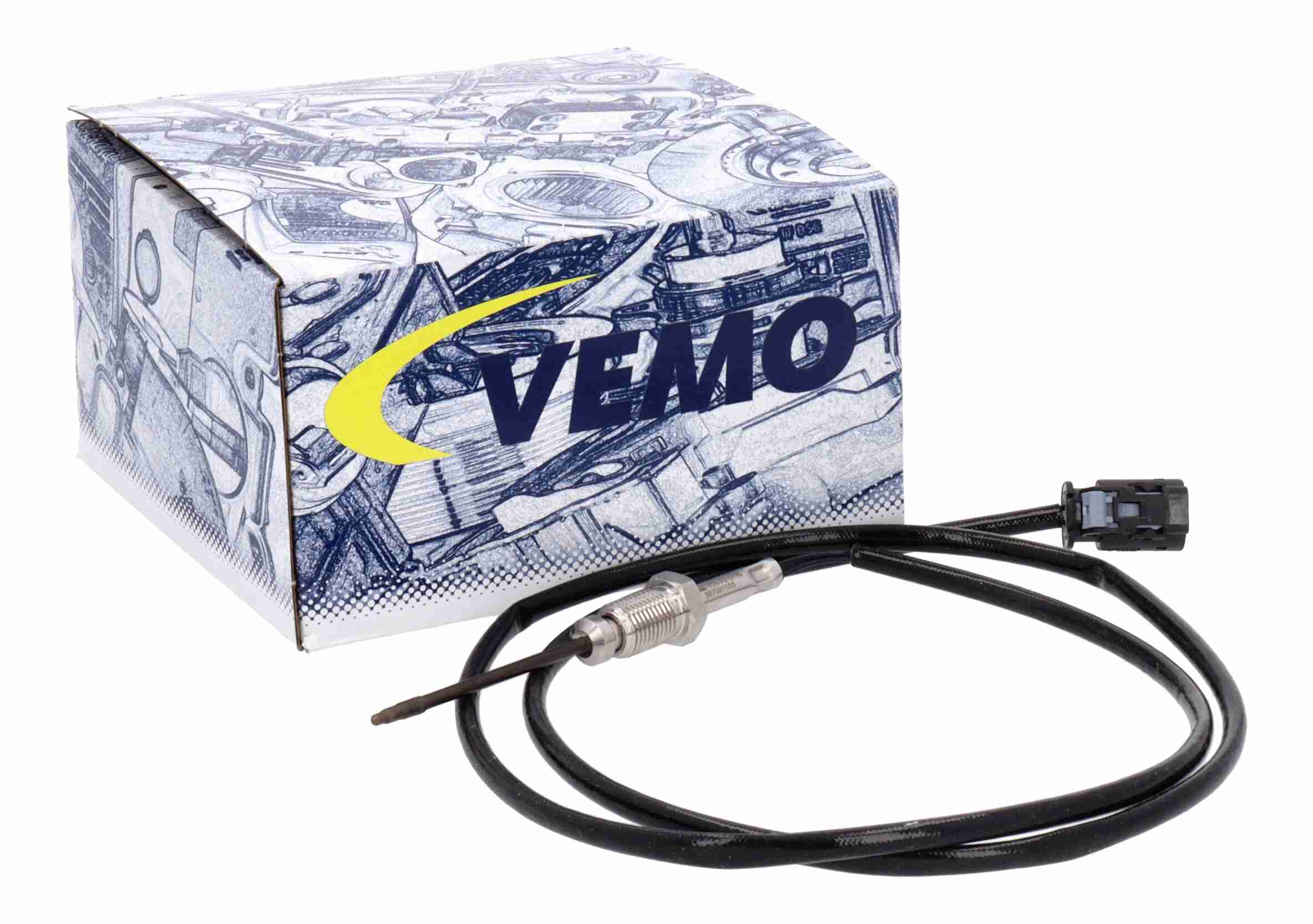 Vemo Sensor, uitlaatgastemperatuur V20-72-0139