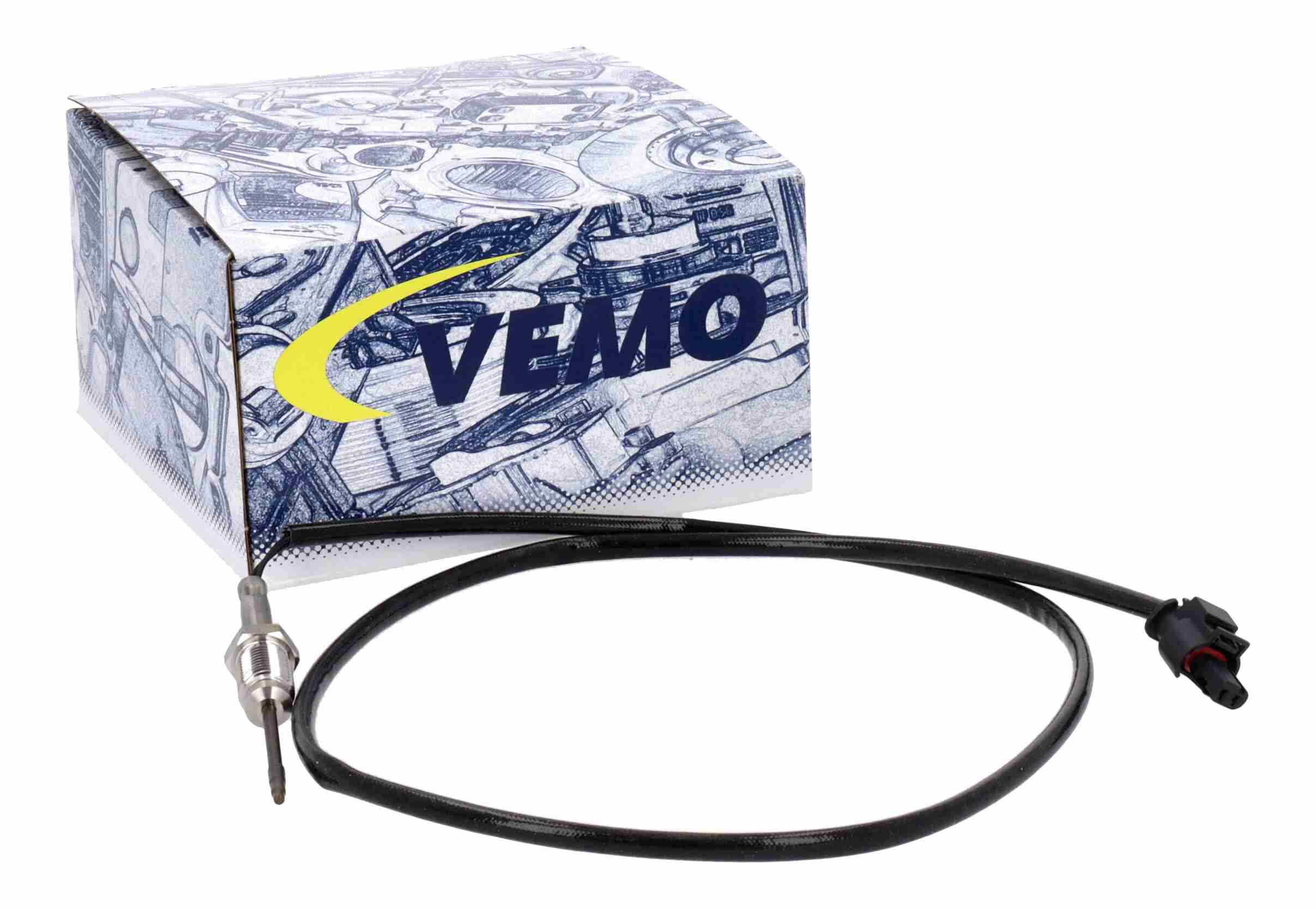 Vemo Sensor, uitlaatgastemperatuur V20-72-0140