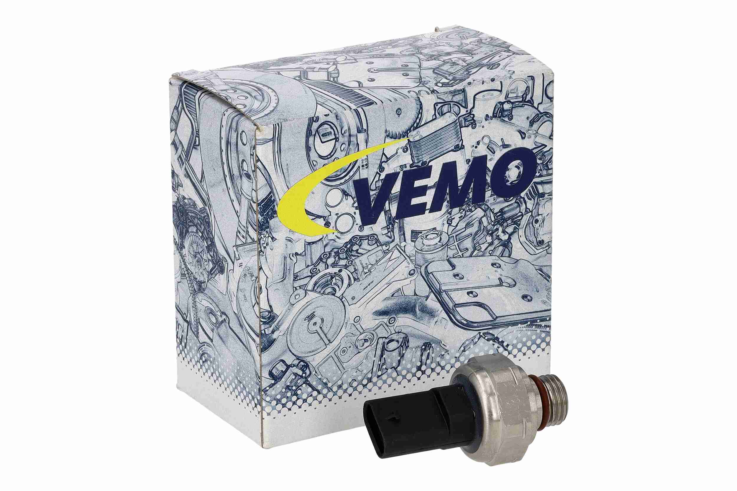 Vemo Uitlaatgasdruk sensor V20-72-0158