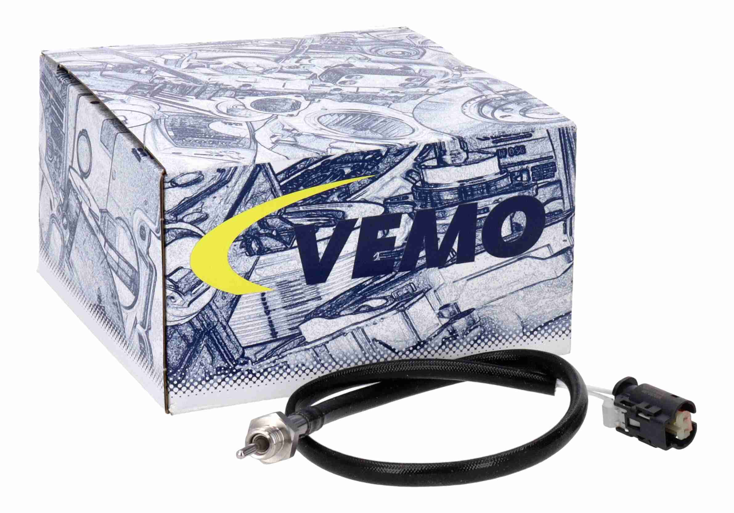 Vemo Sensor, uitlaatgastemperatuur V20-72-0221