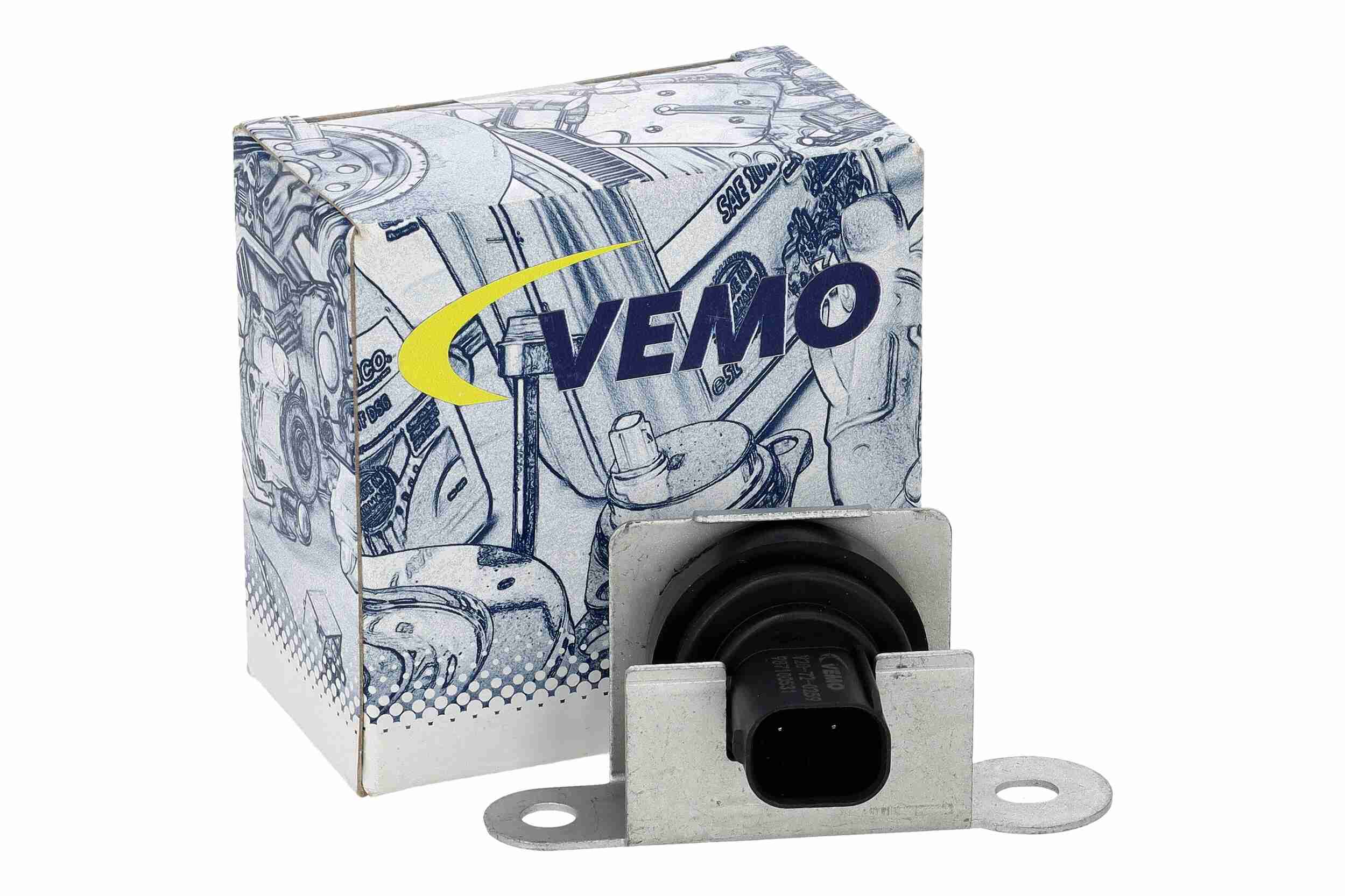 Vemo Sensor, zijdelingse versnelling V20-72-0259