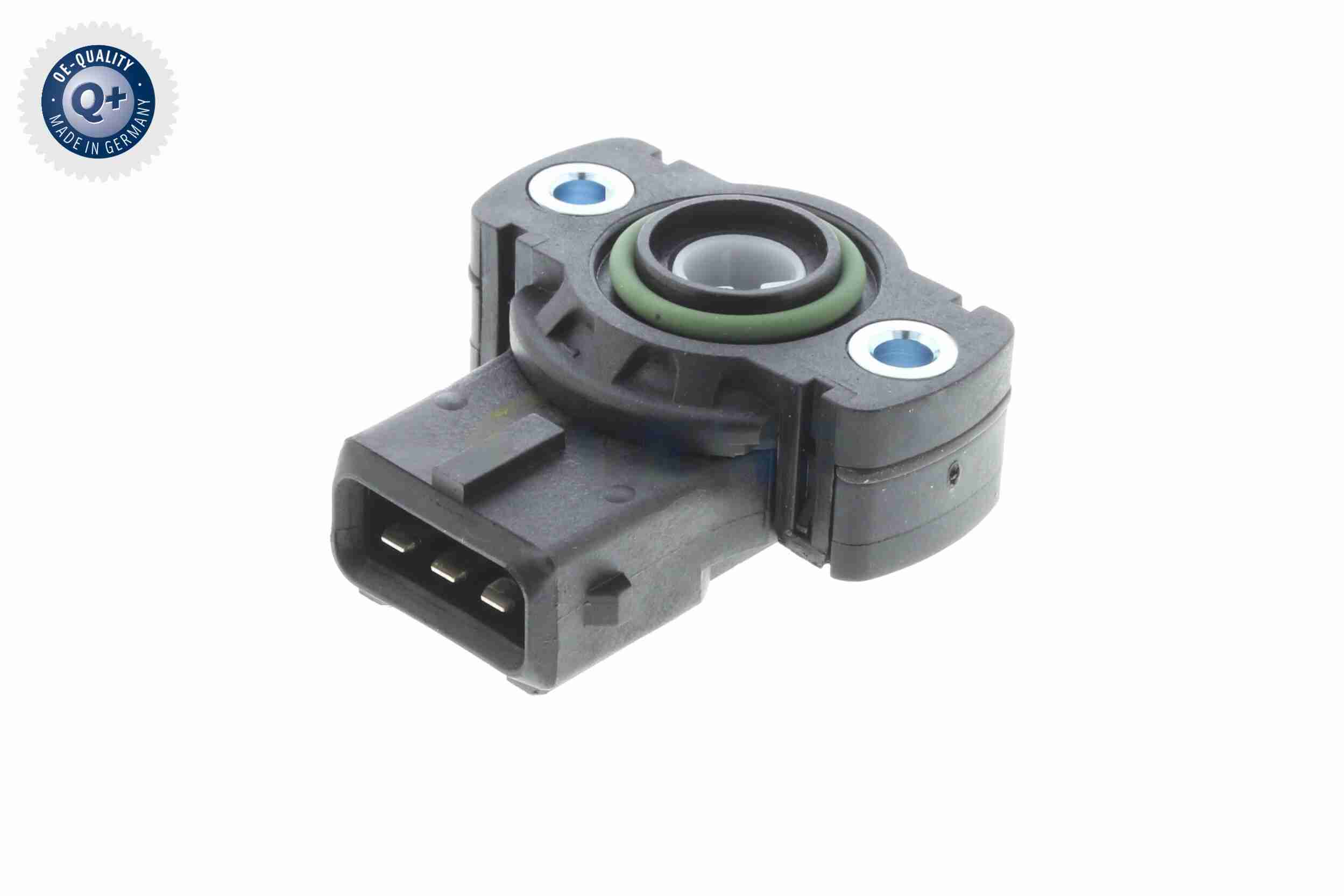 Vemo Gasklep positiesensor V20-72-0406