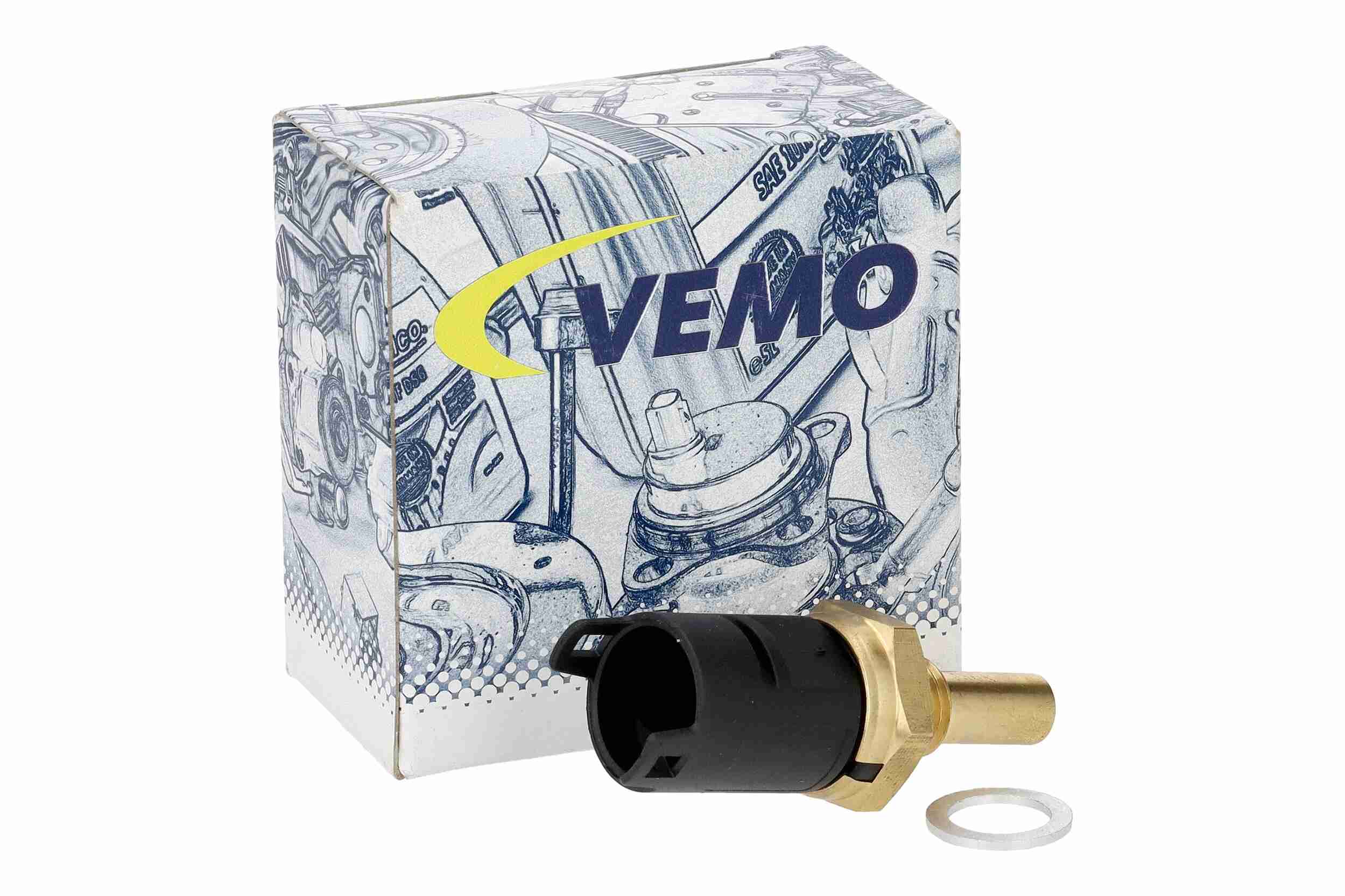 Vemo Temperatuursensor V20-72-0439-1